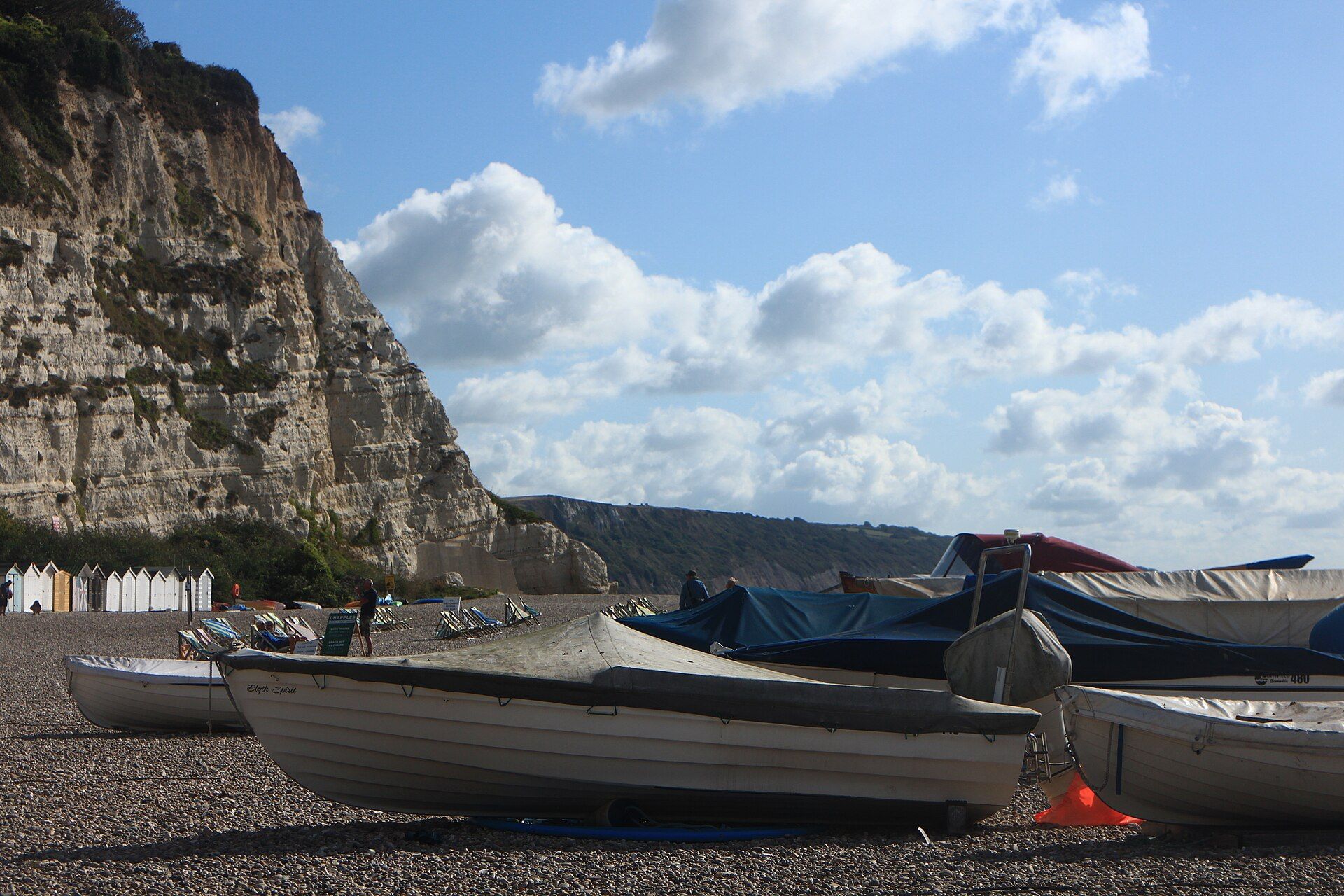 The Jurassic Coast, Dorset and East Devon, South West England, United Kingdom