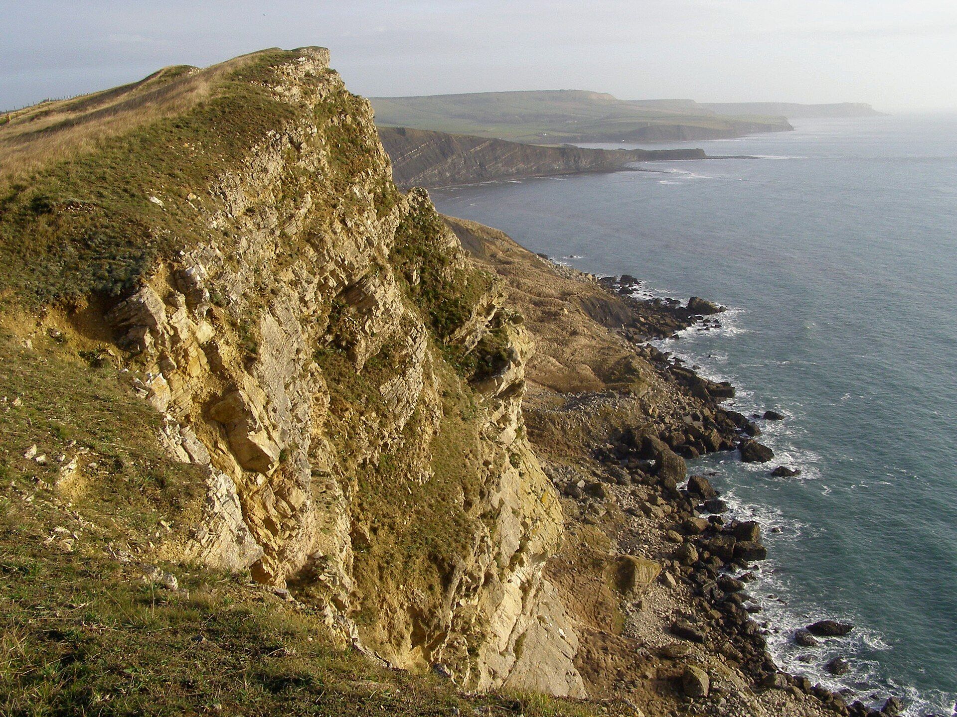 The Jurassic Coast, Dorset and East Devon, South West England, United Kingdom