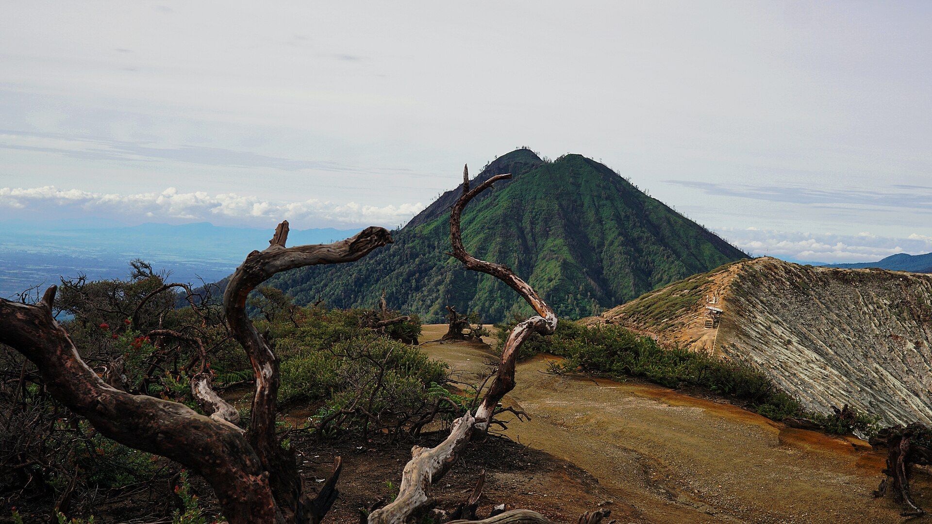 Kawah Ijen, East Java, Indonesia