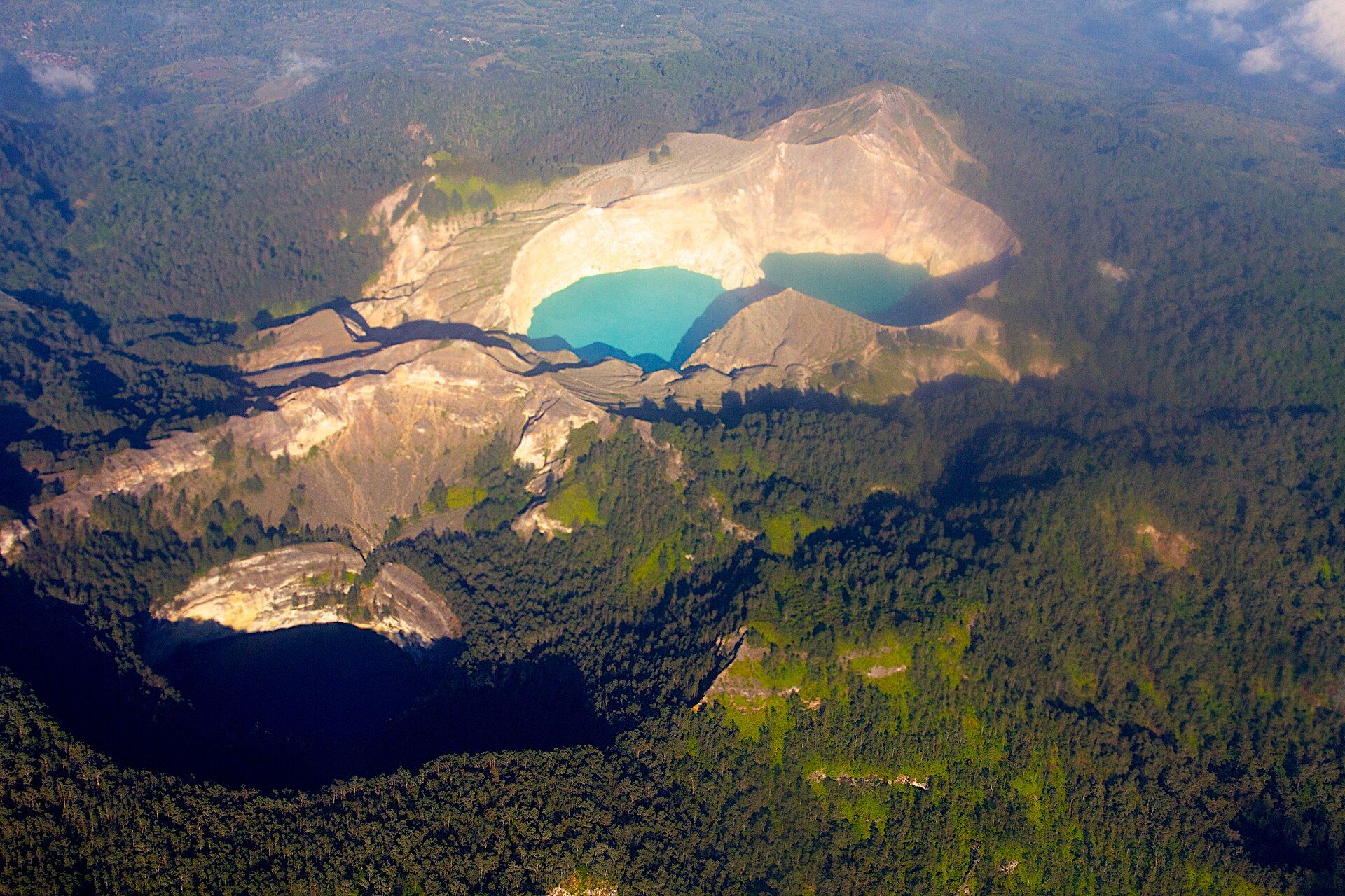 Kelimutu, Flores, East Nusa Tenggara, Indonesia