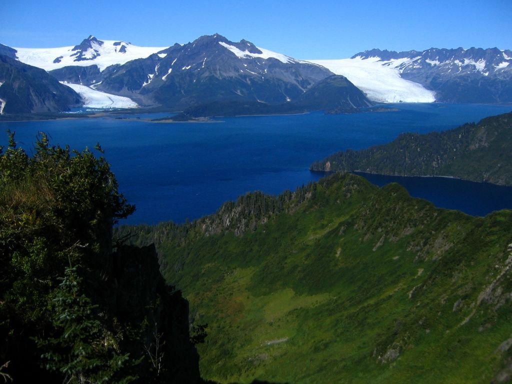 Kenai Fjords National Park, Kenai Peninsula, Alaska, United States