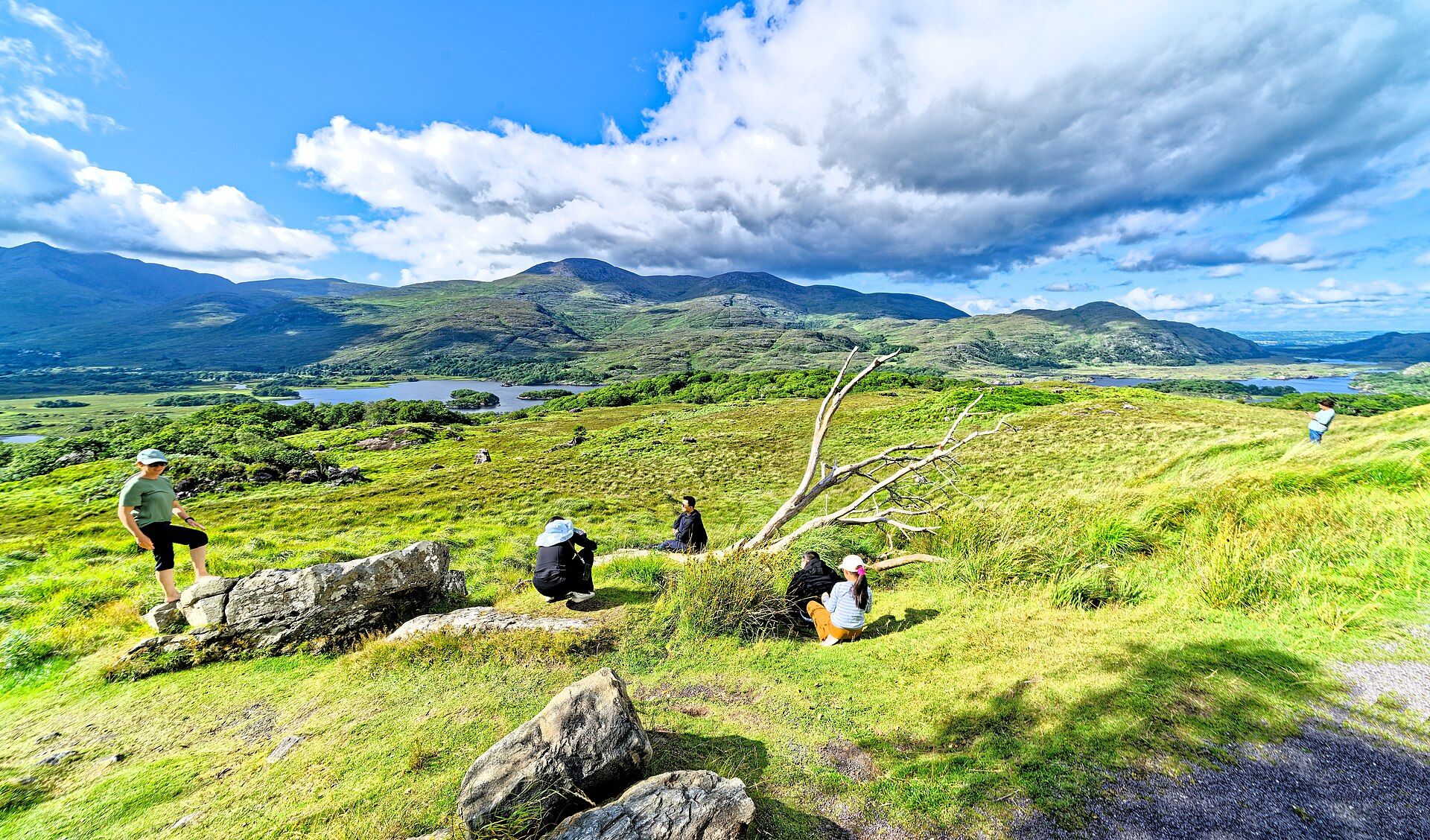 Killarney National Park, County Kerry, Ireland