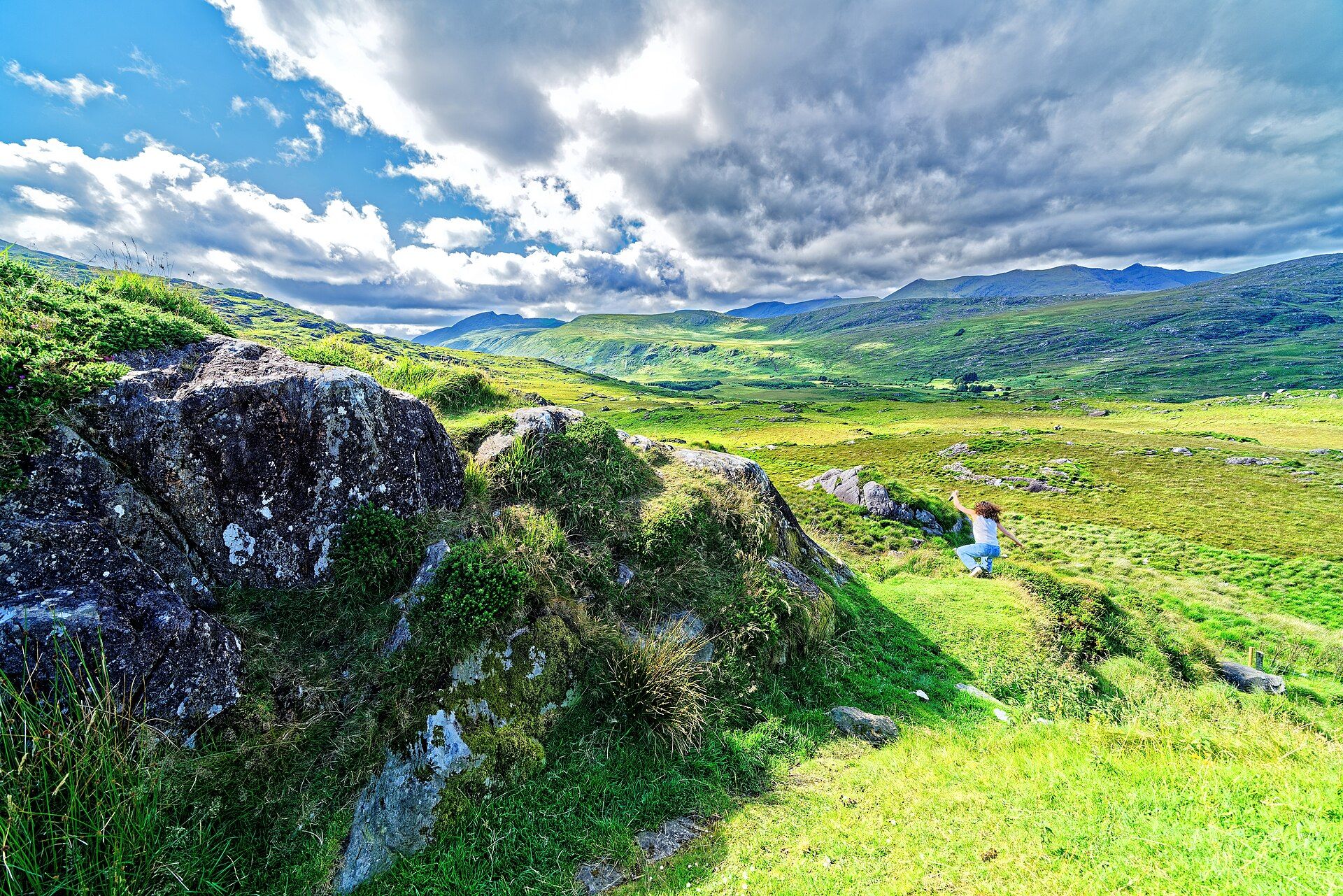 Killarney National Park, County Kerry, Ireland