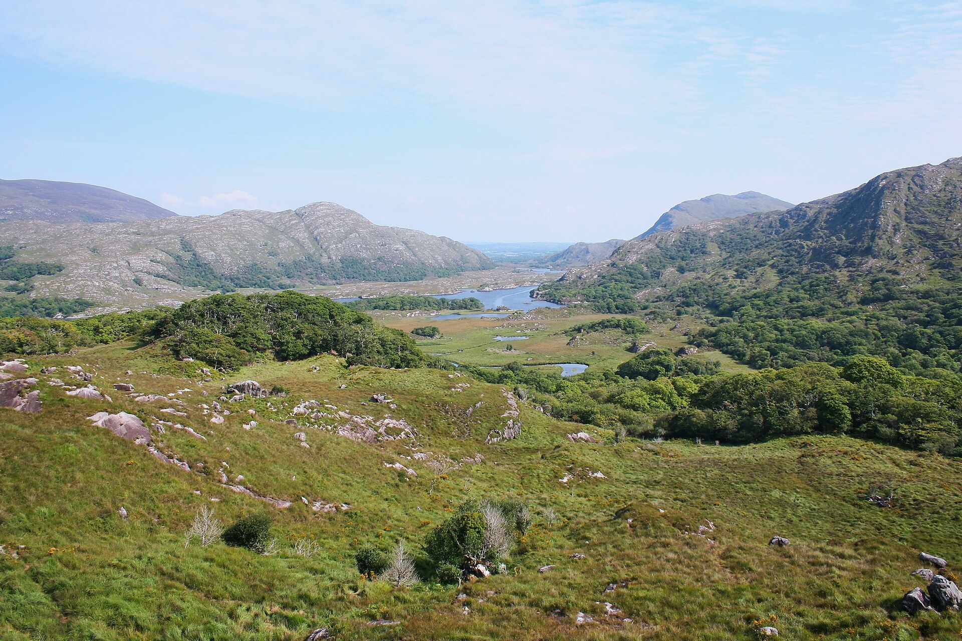 Killarney National Park, County Kerry, Ireland