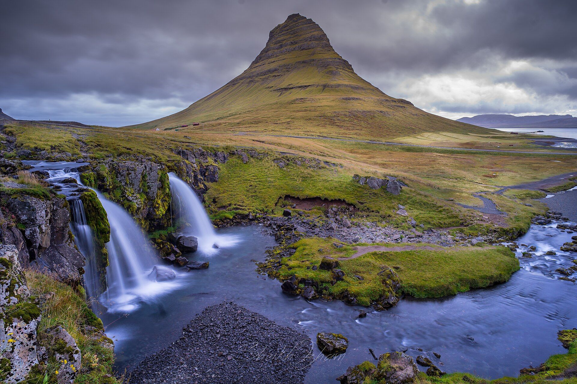 Kirkjufell, Grundarfjörður, Snæfellsnes Peninsula, West Iceland