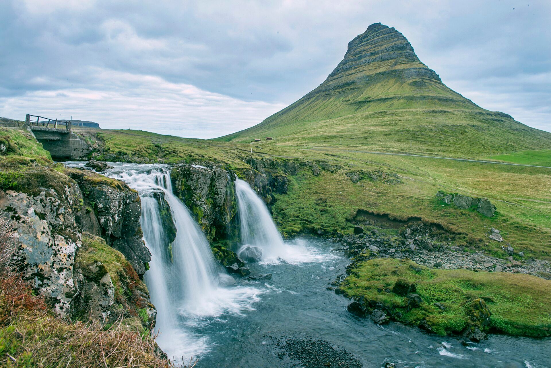 Kirkjufell, Grundarfjörður, Snæfellsnes Peninsula, West Iceland