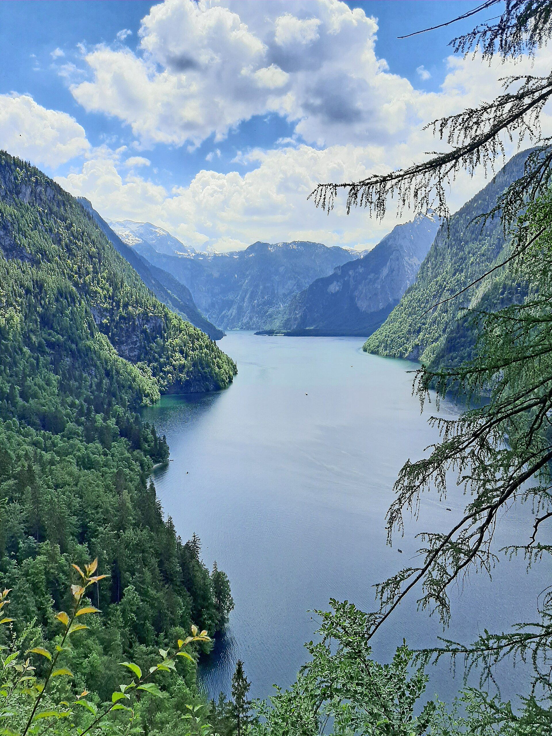 Königssee, Berchtesgaden, Bavaria, Germany