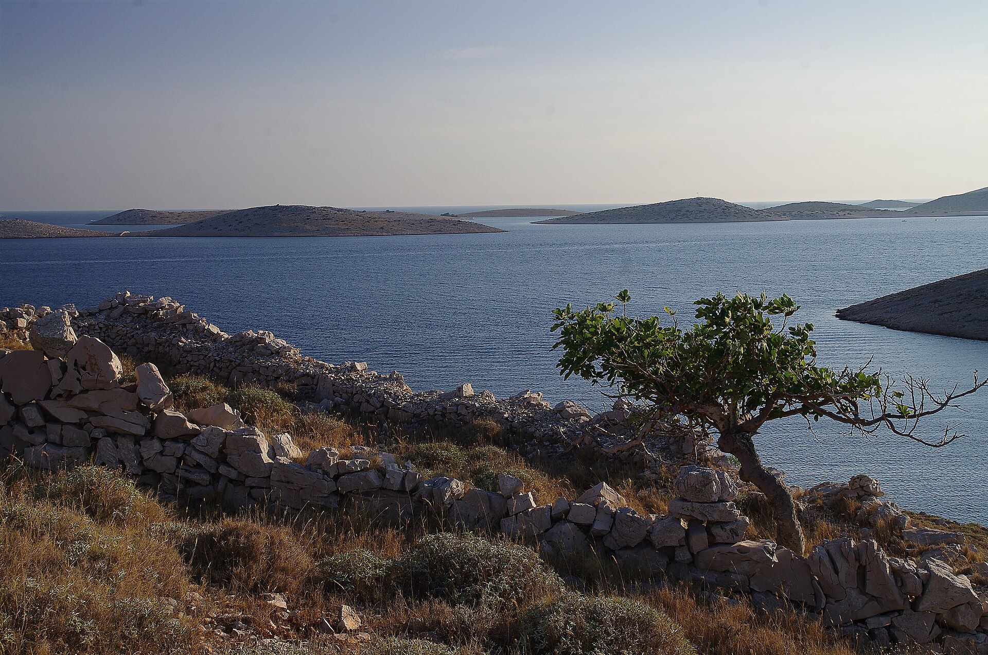 Kornati Islands, Šibenik-Knin / Zadar County, Adriatic Sea, Croatia