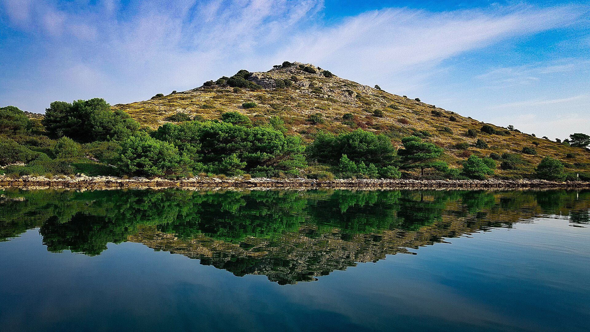 Kornati Islands, Šibenik-Knin / Zadar County, Adriatic Sea, Croatia