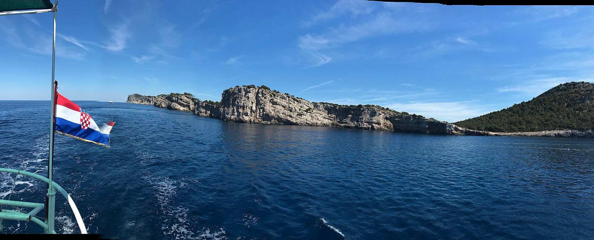 Kornati Islands, Šibenik-Knin / Zadar County, Adriatic Sea, Croatia