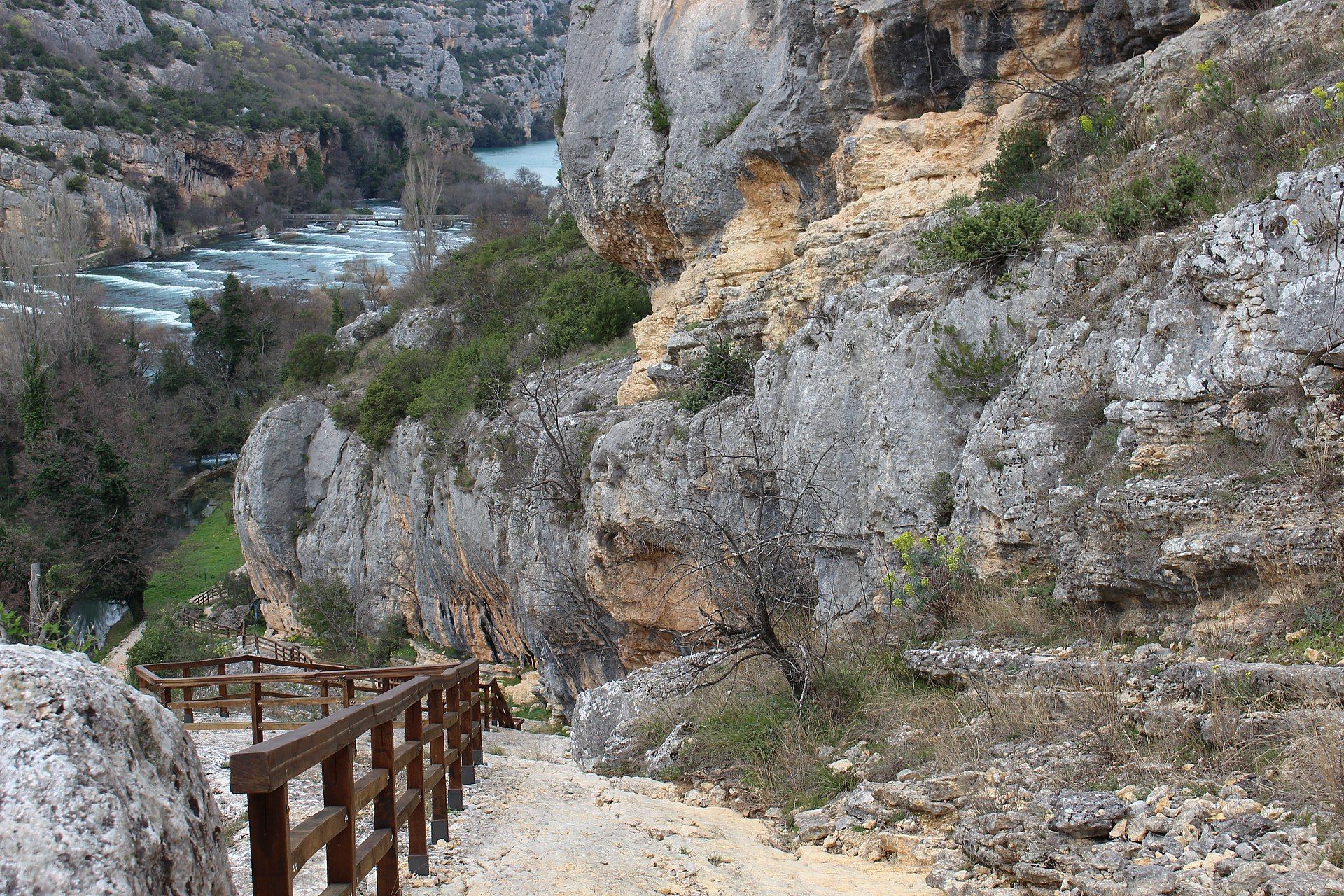 Krka National Park, Šibenik-Knin County, Dalmatia, Croatia