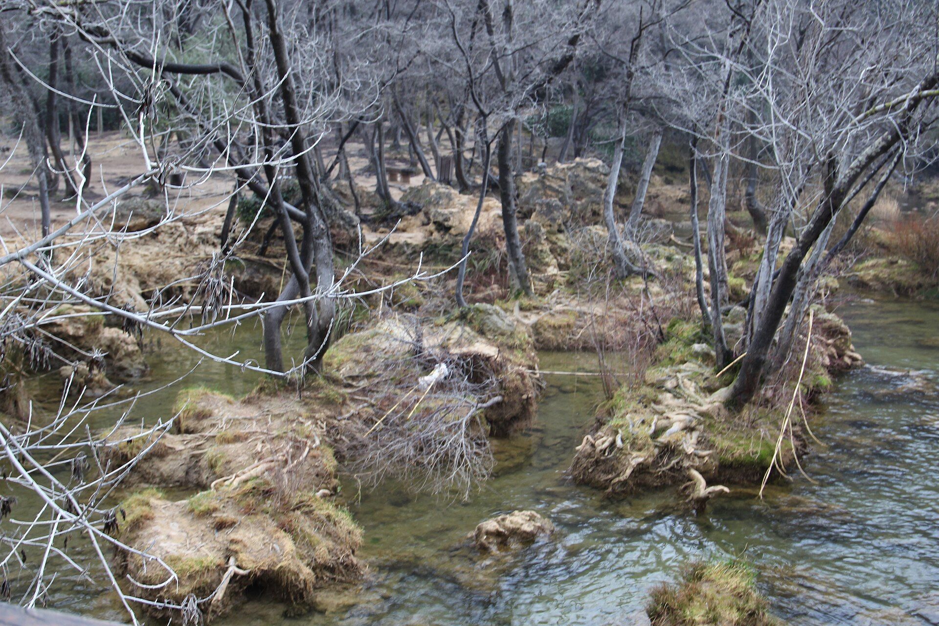 Krka National Park, Šibenik-Knin County, Dalmatia, Croatia