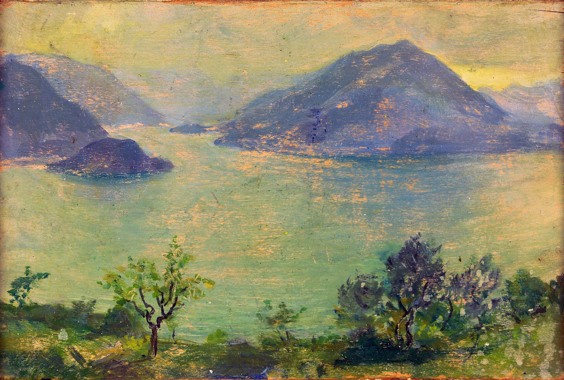 Lake Como, Lombardy, northern Italy