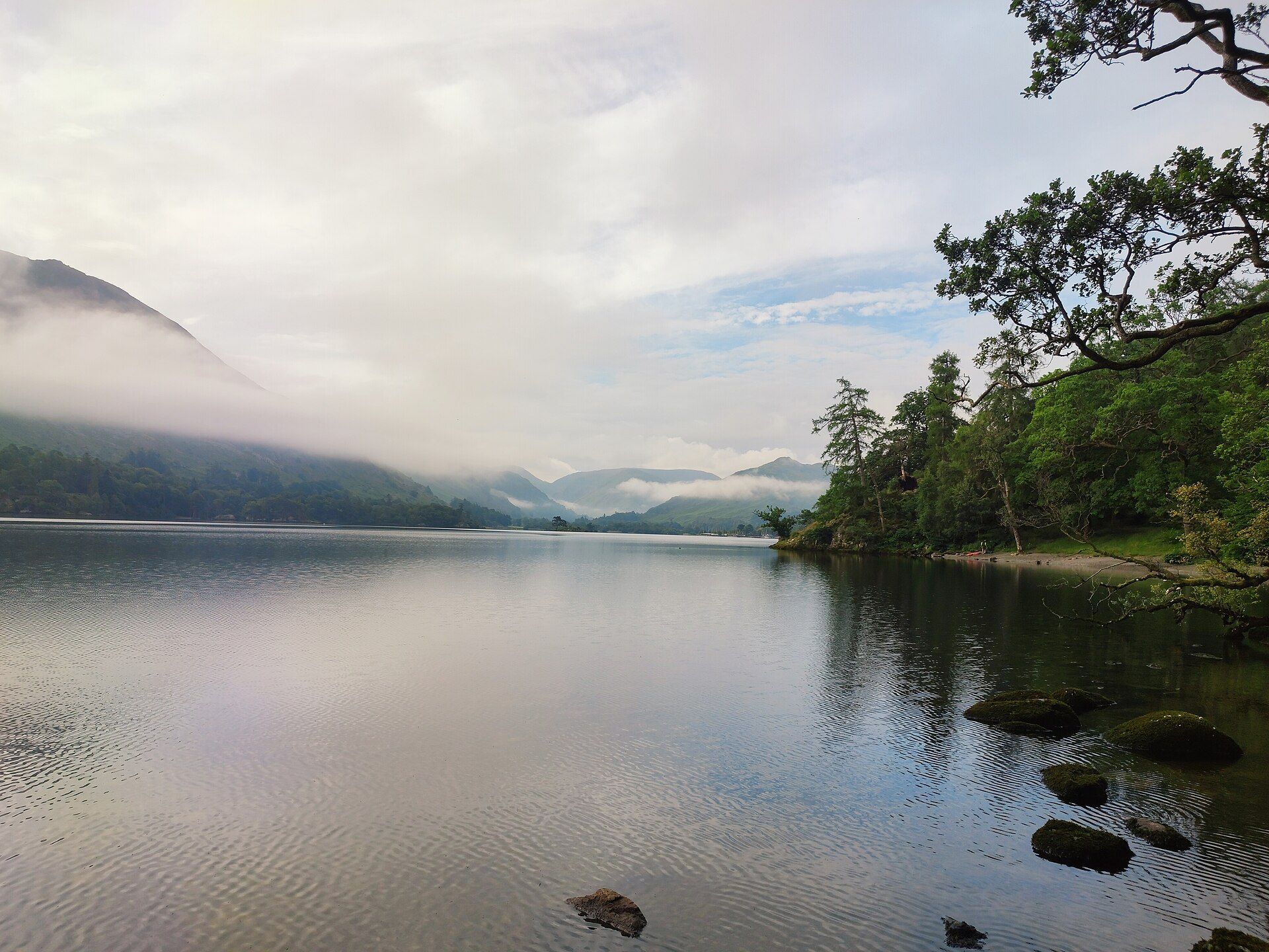 The Lake District, Cumbria, North West England, United Kingdom