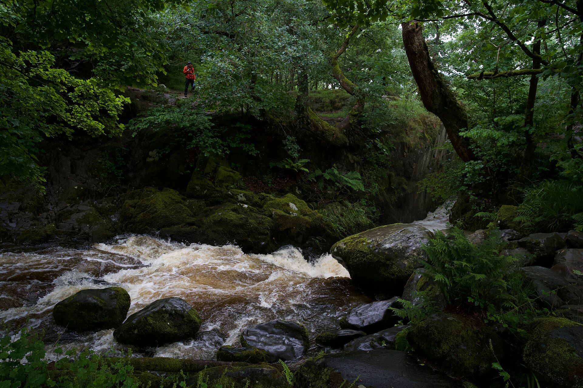 The Lake District, Cumbria, North West England, United Kingdom