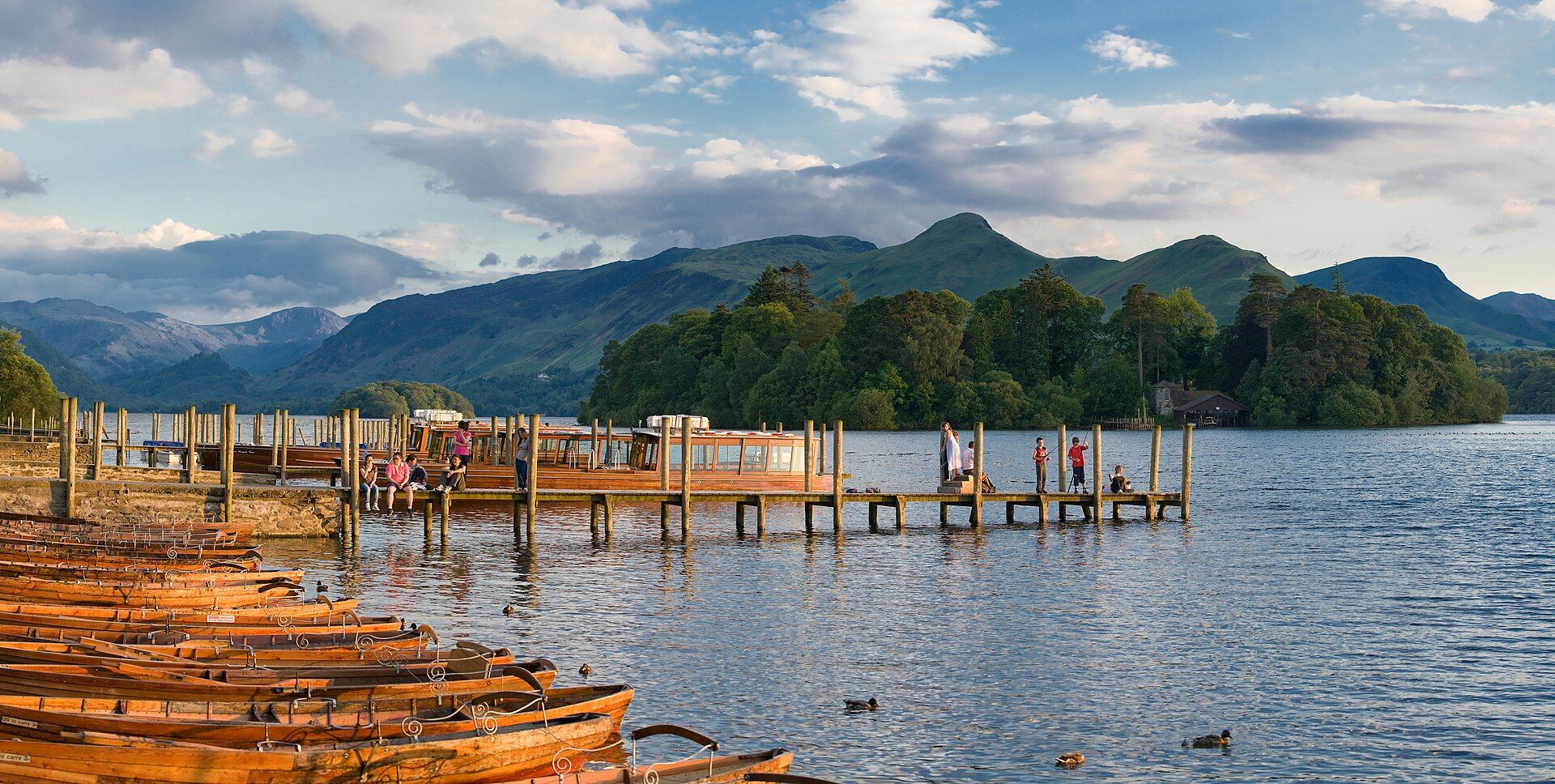 The Lake District, Cumbria, North West England, United Kingdom