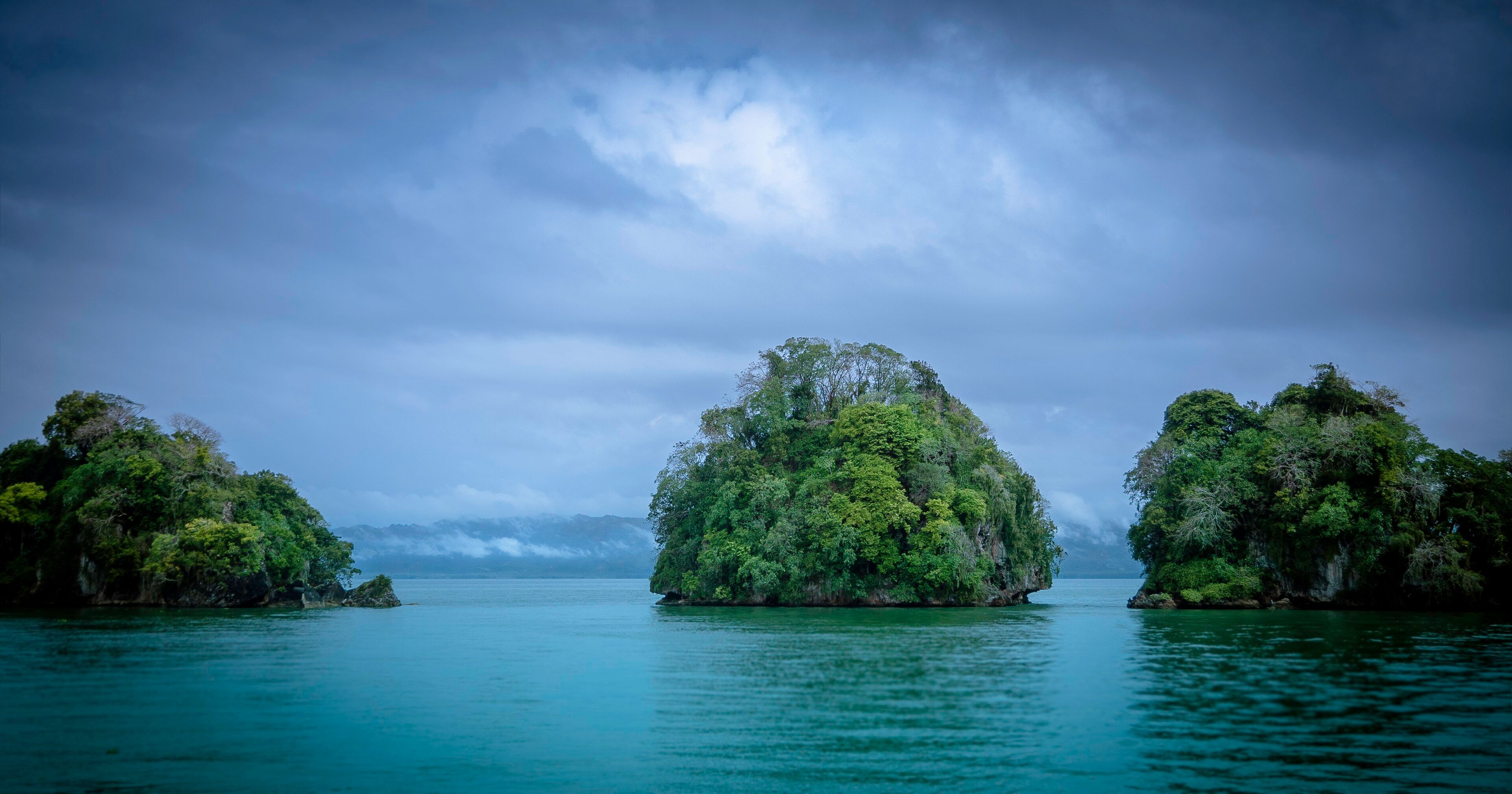 Los Haitises National Park, Samaná Bay, Dominican Republic