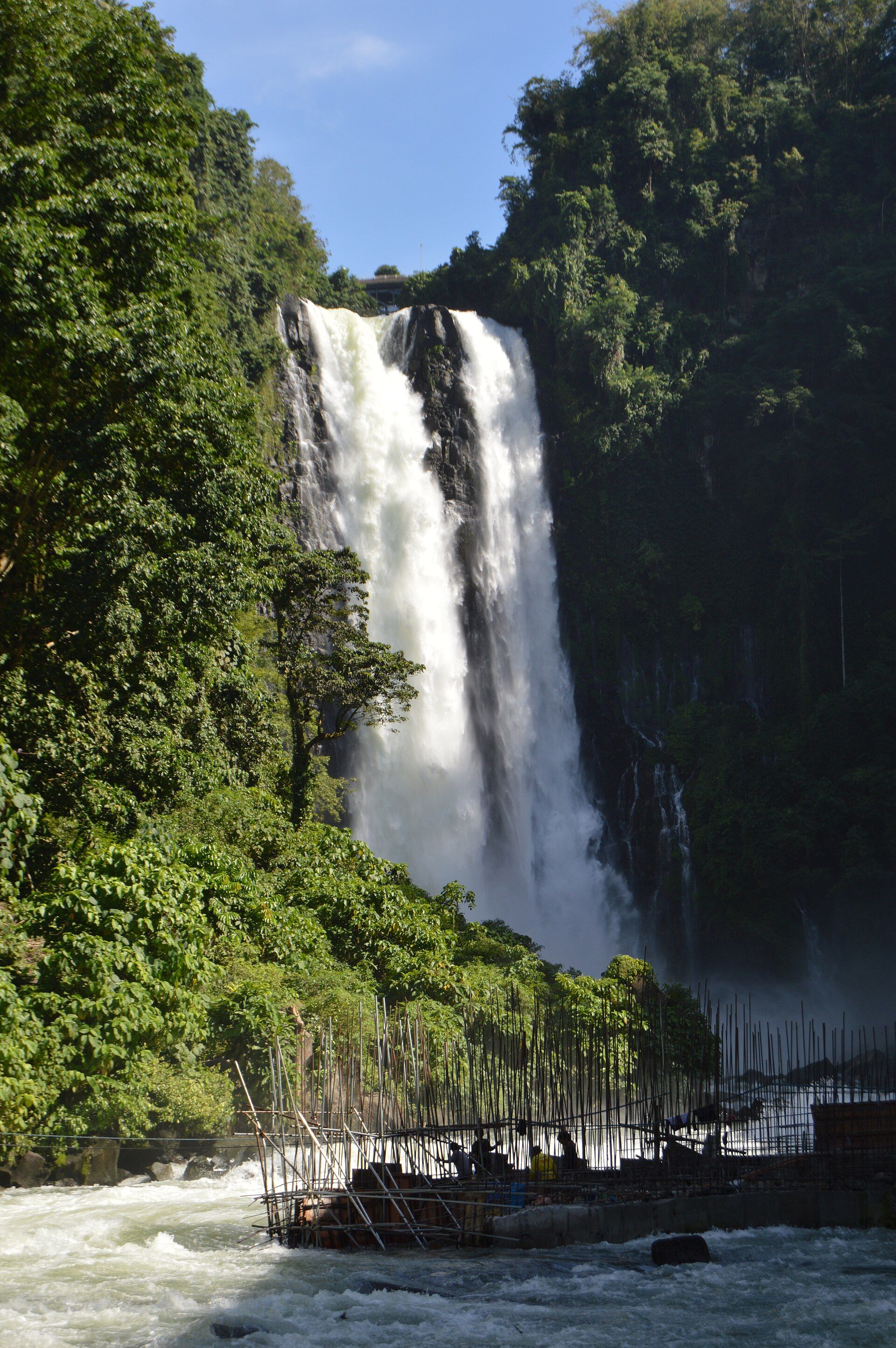 Maria Cristina Falls, Iligan, Lanao del Norte, Mindanao