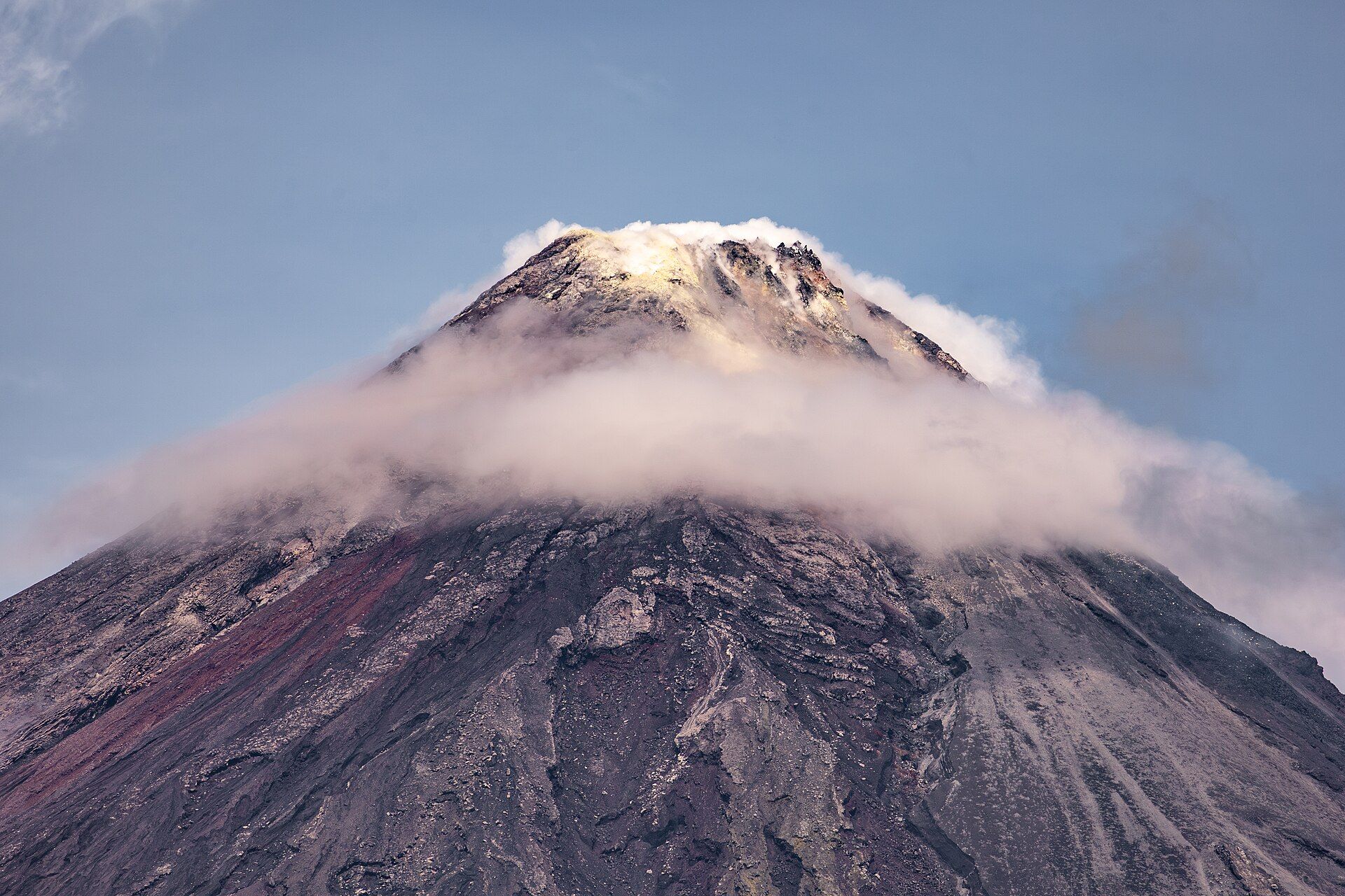 Mayon Volcano, Albay, Bicol Region, Philippines