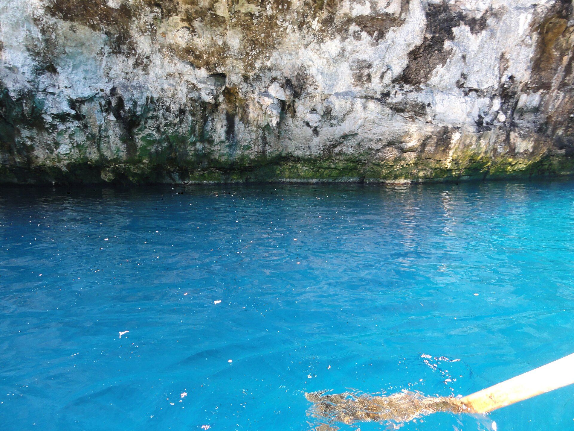 Melissani Cave, Karavomylos, Kefalonia, Ionian Islands, Greece