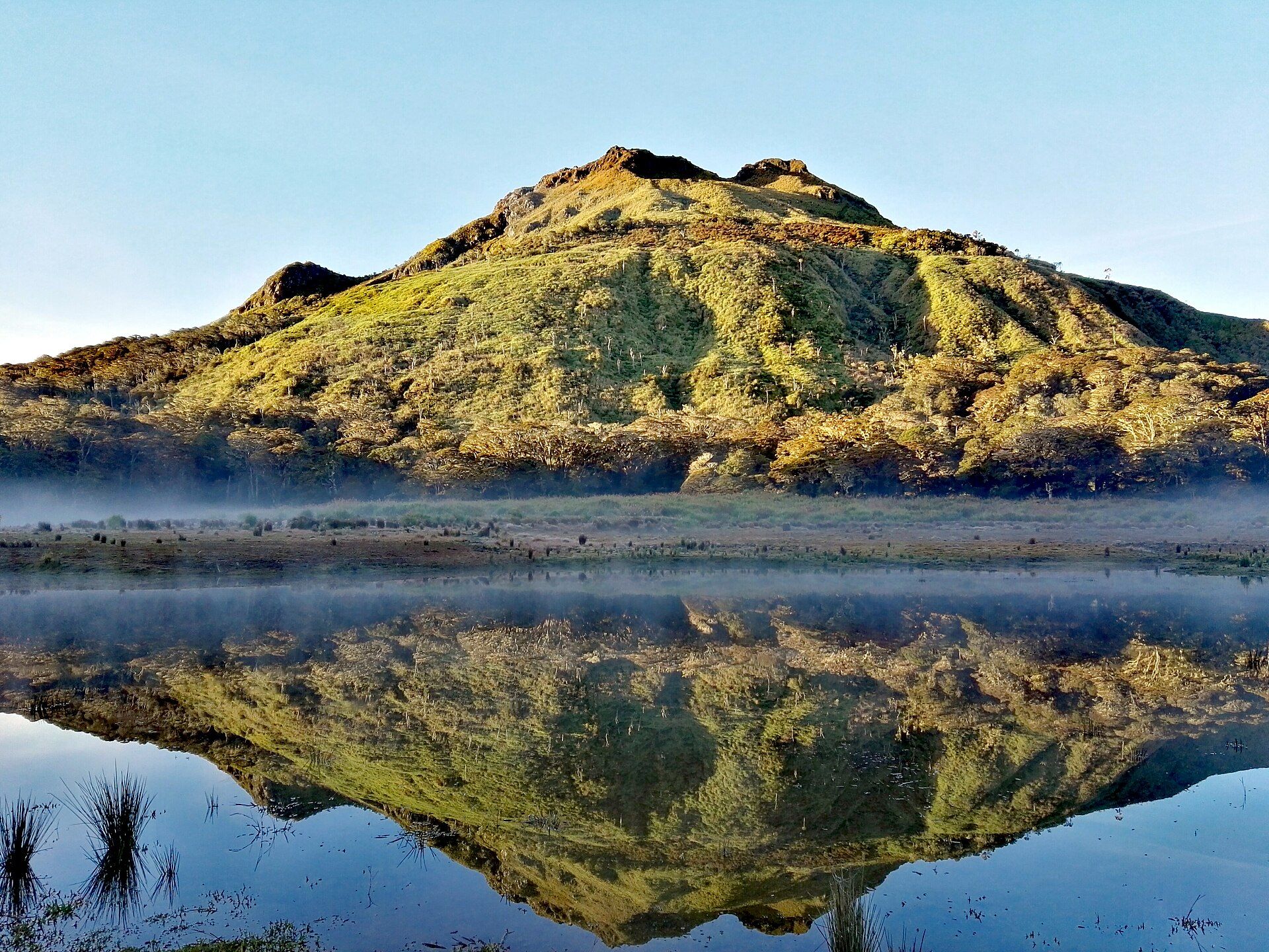 Mount Apo, Davao del Sur / Cotabato, Mindanao, Philippines