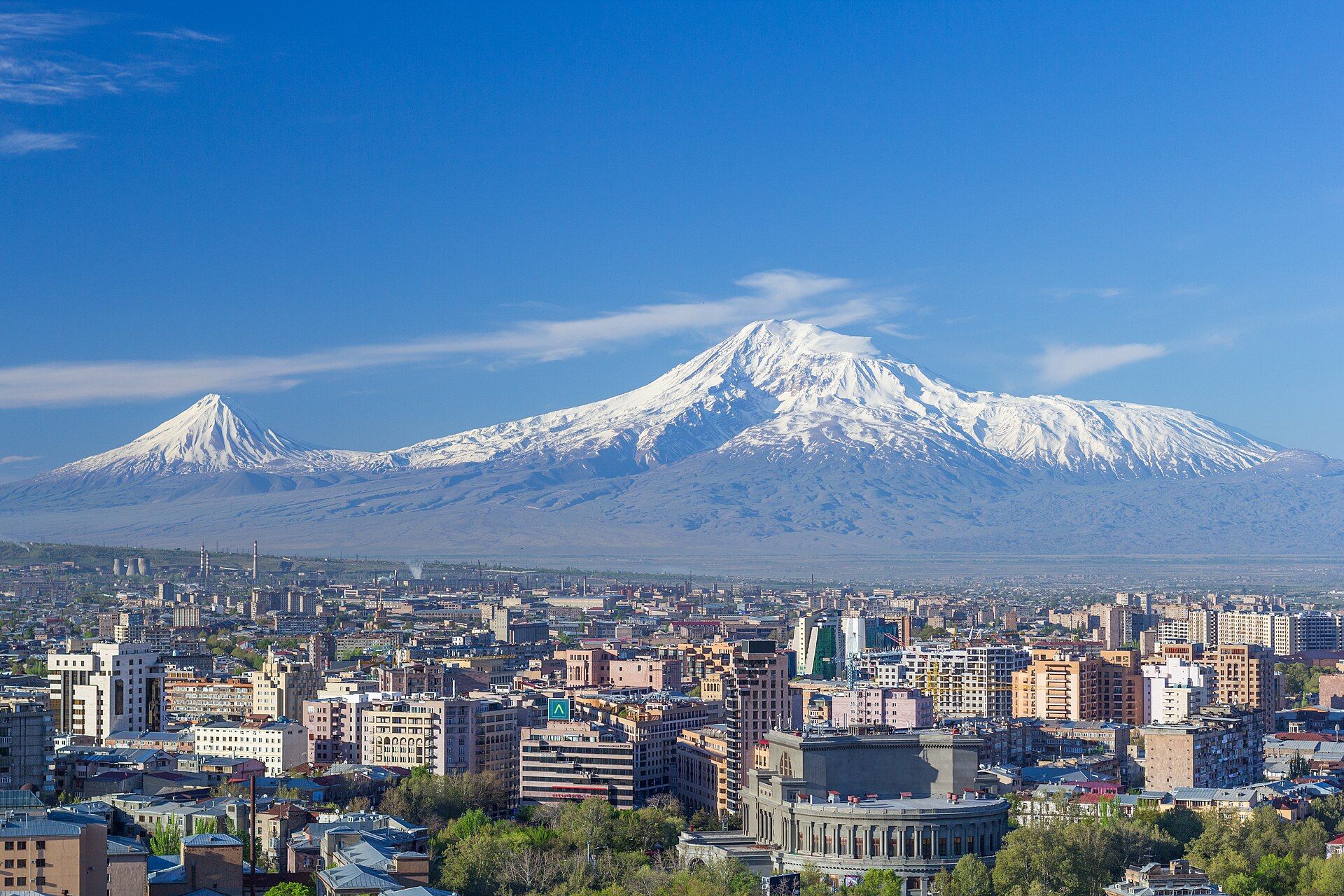 Mount Ararat, Iğdır Province, Eastern Anatolia, Turkey