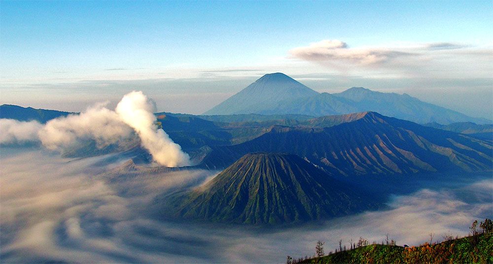 Mount Bromo, East Java, Indonesia