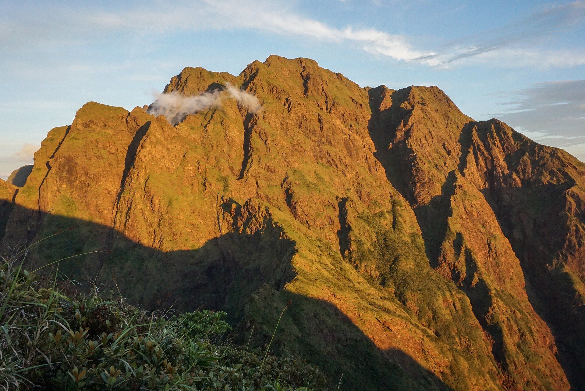 Mount Guiting-Guiting, Sibuyan Island, Romblon, MIMAROPA
