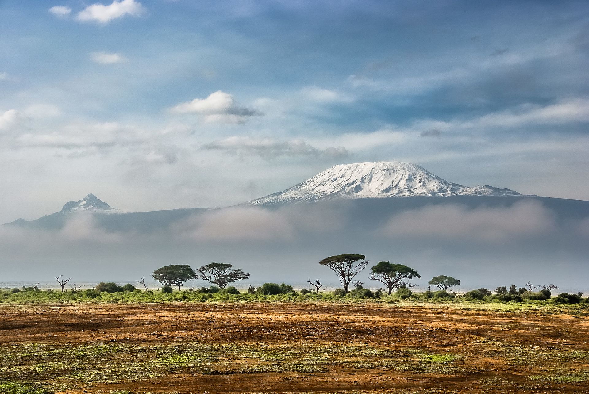 Mount Kilimanjaro, Northern Tanzania