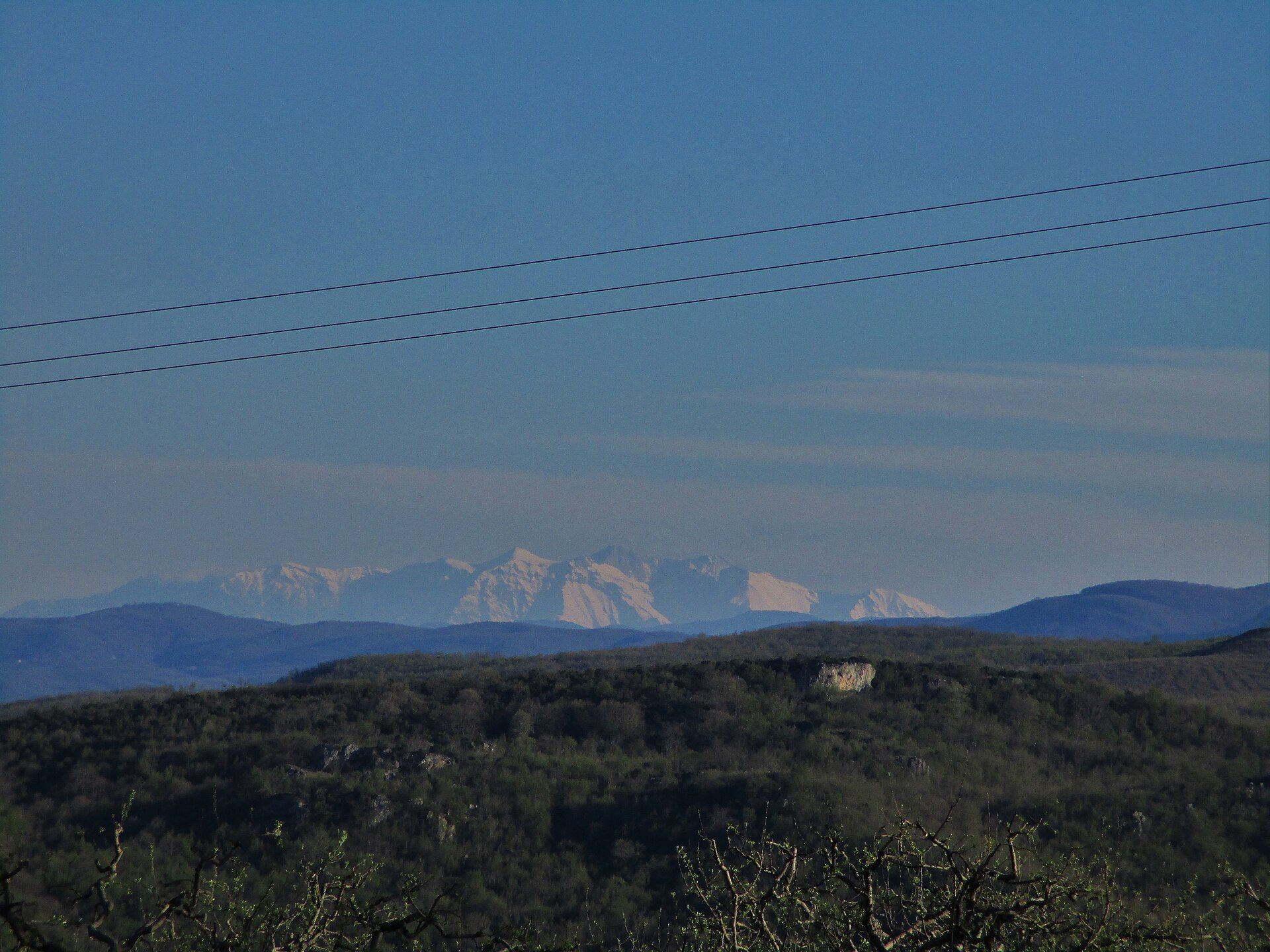 Mount Olympus, Between Thessaly and Macedonia, near Litochoro, Greece