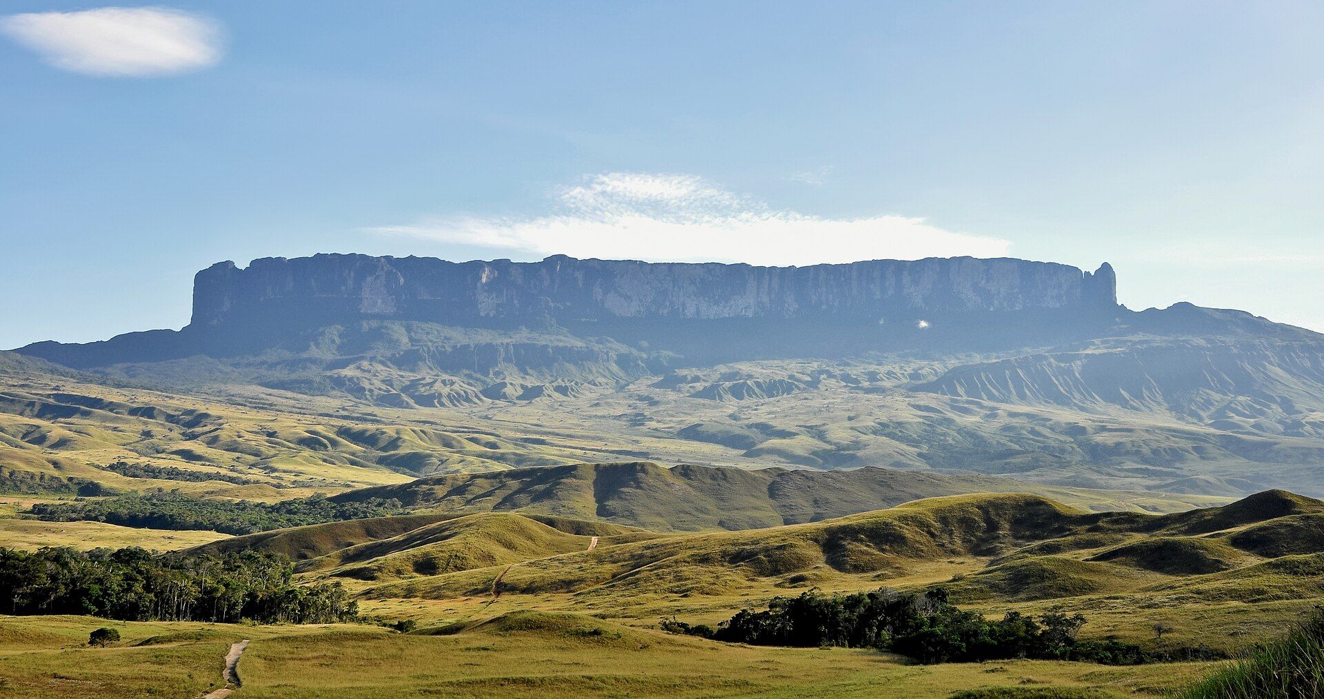 Mount Roraima, Canaima National Park, Venezuela