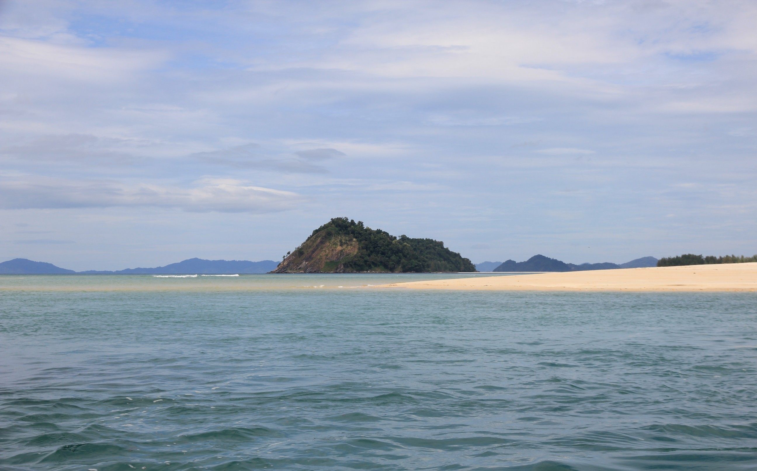 The Myeik Archipelago, Tanintharyi Region, southern Myanmar