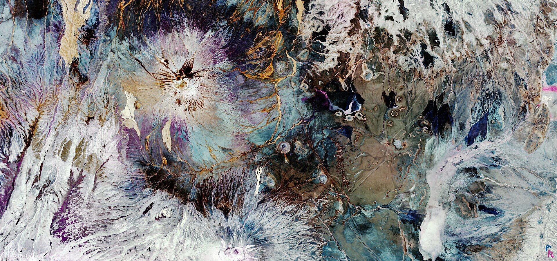 Ol Doinyo Lengai, Gregory Rift, near Lake Natron, Northern Tanzania