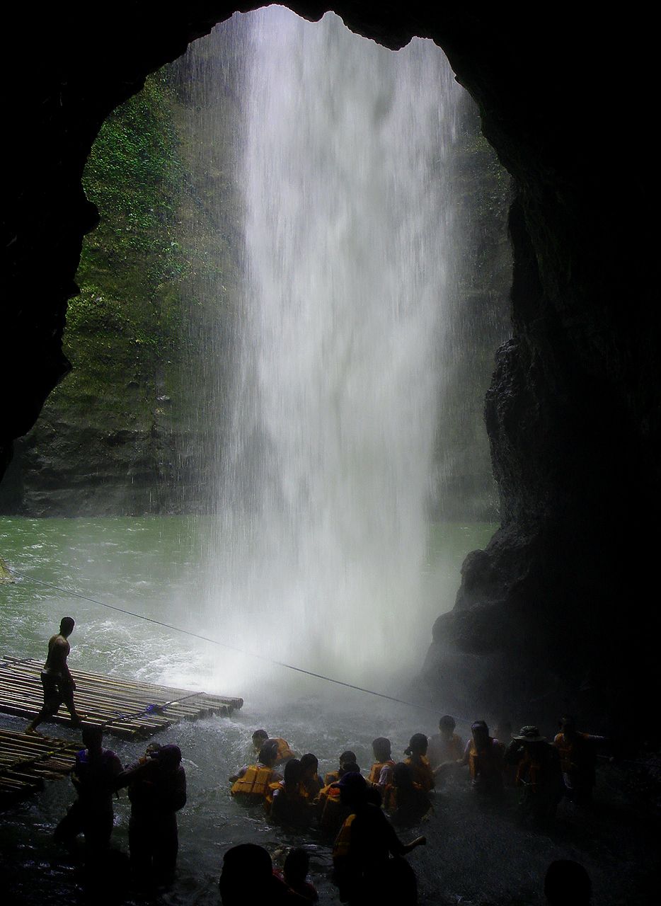 Pagsanjan Falls, Pagsanjan / Cavinti, Laguna, Southern Luzon