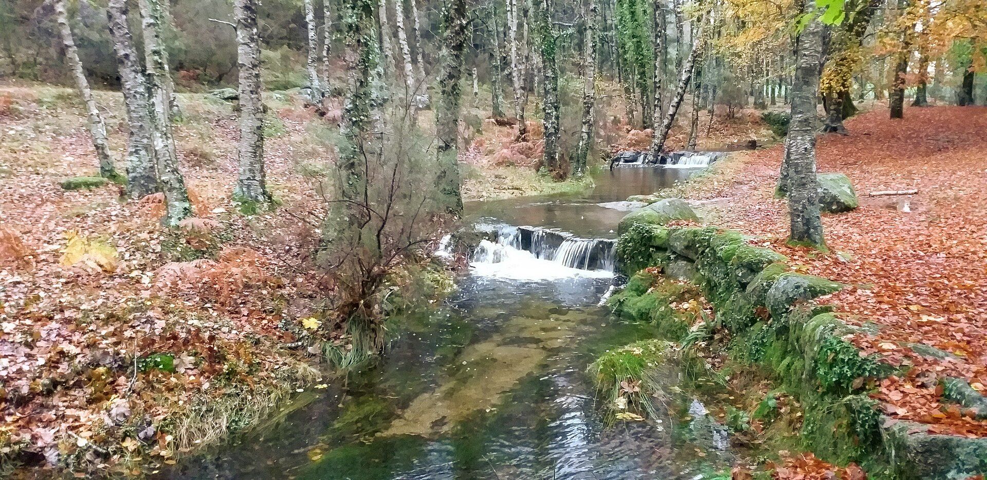 Peneda-Gerês National Park, Northern Portugal, on the Spanish border