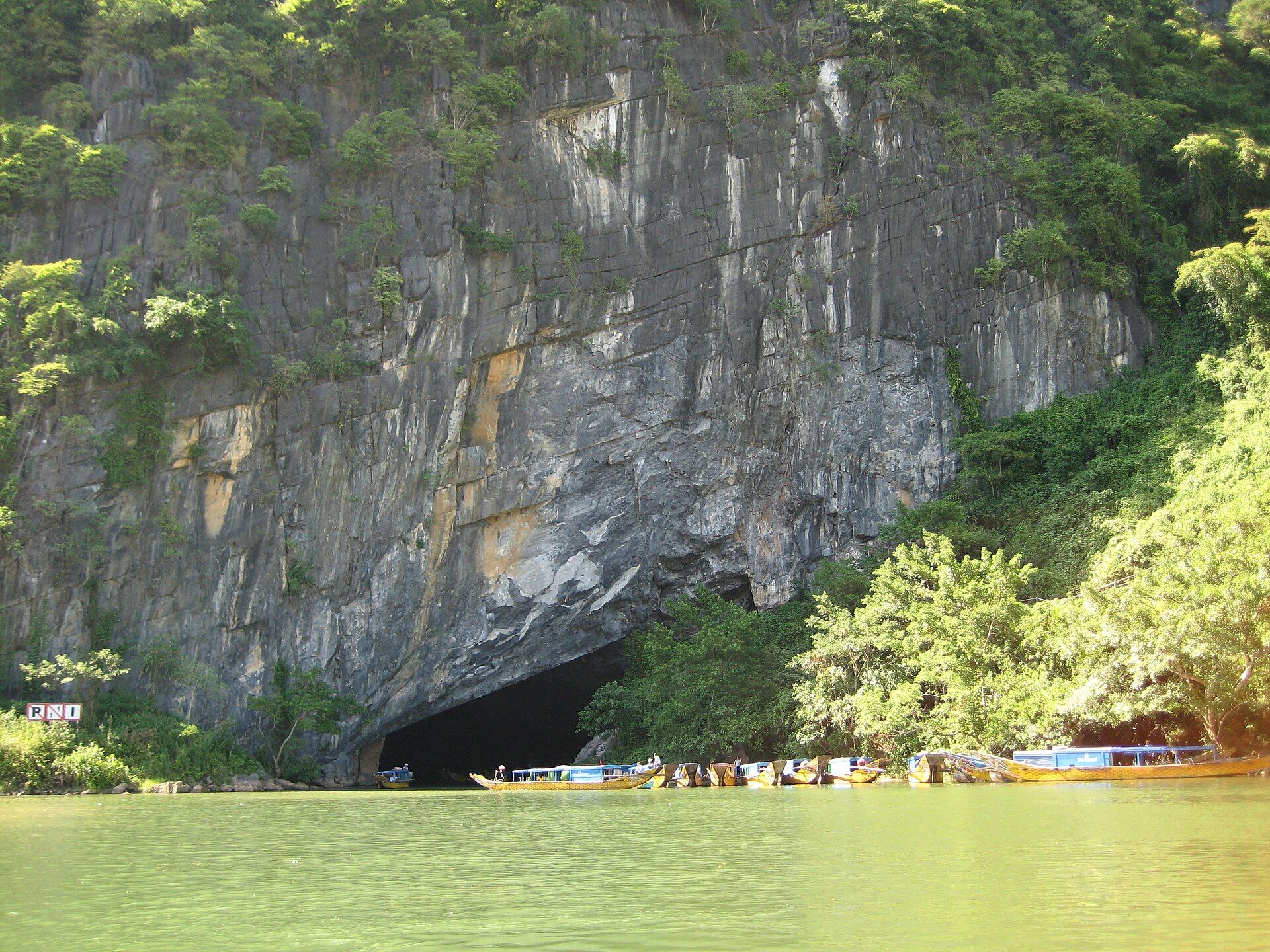 Phong Nha-Kẻ Bàng, Quảng Bình Province, Vietnam