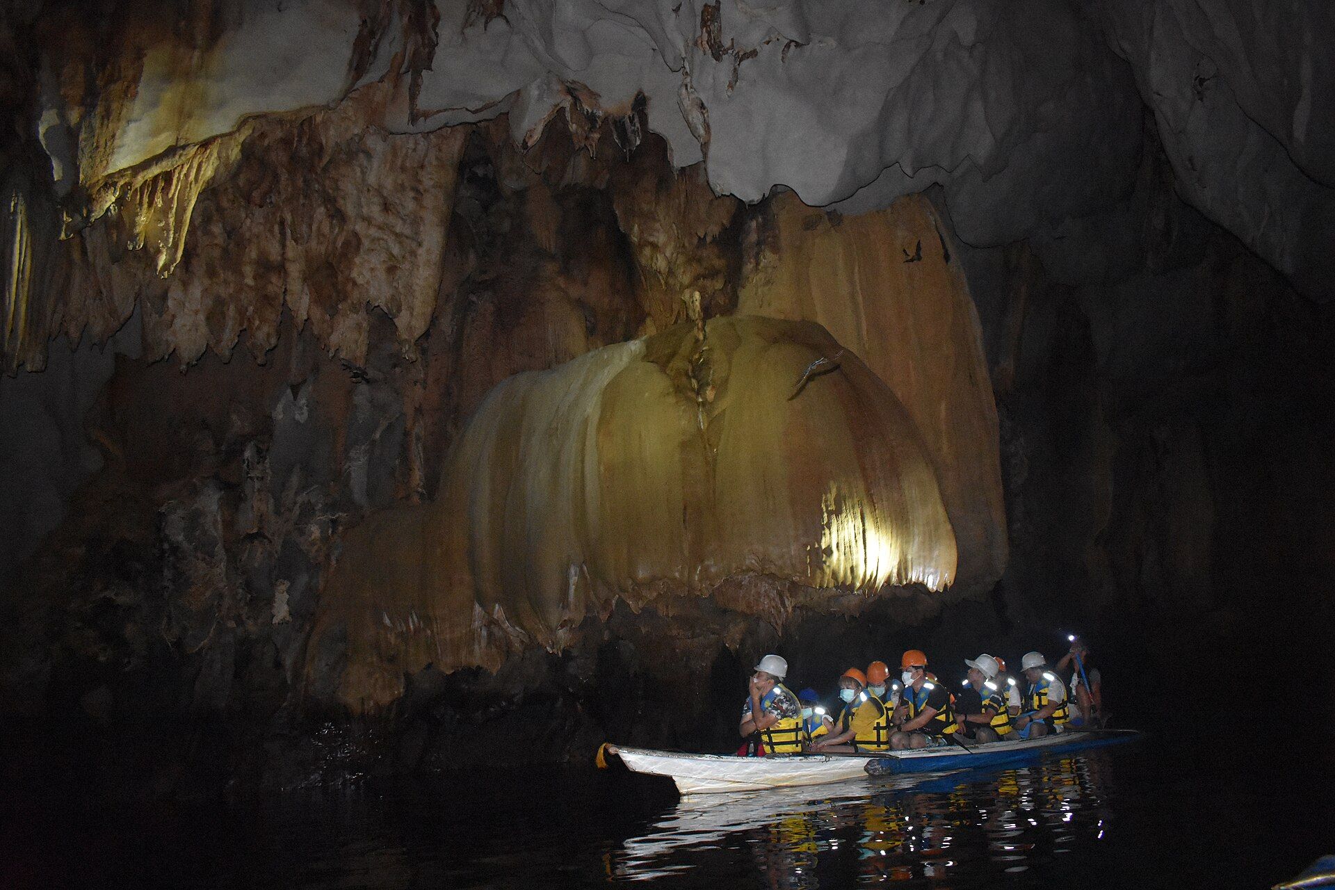 Puerto Princesa Subterranean River, Puerto Princesa, Palawan, Philippines