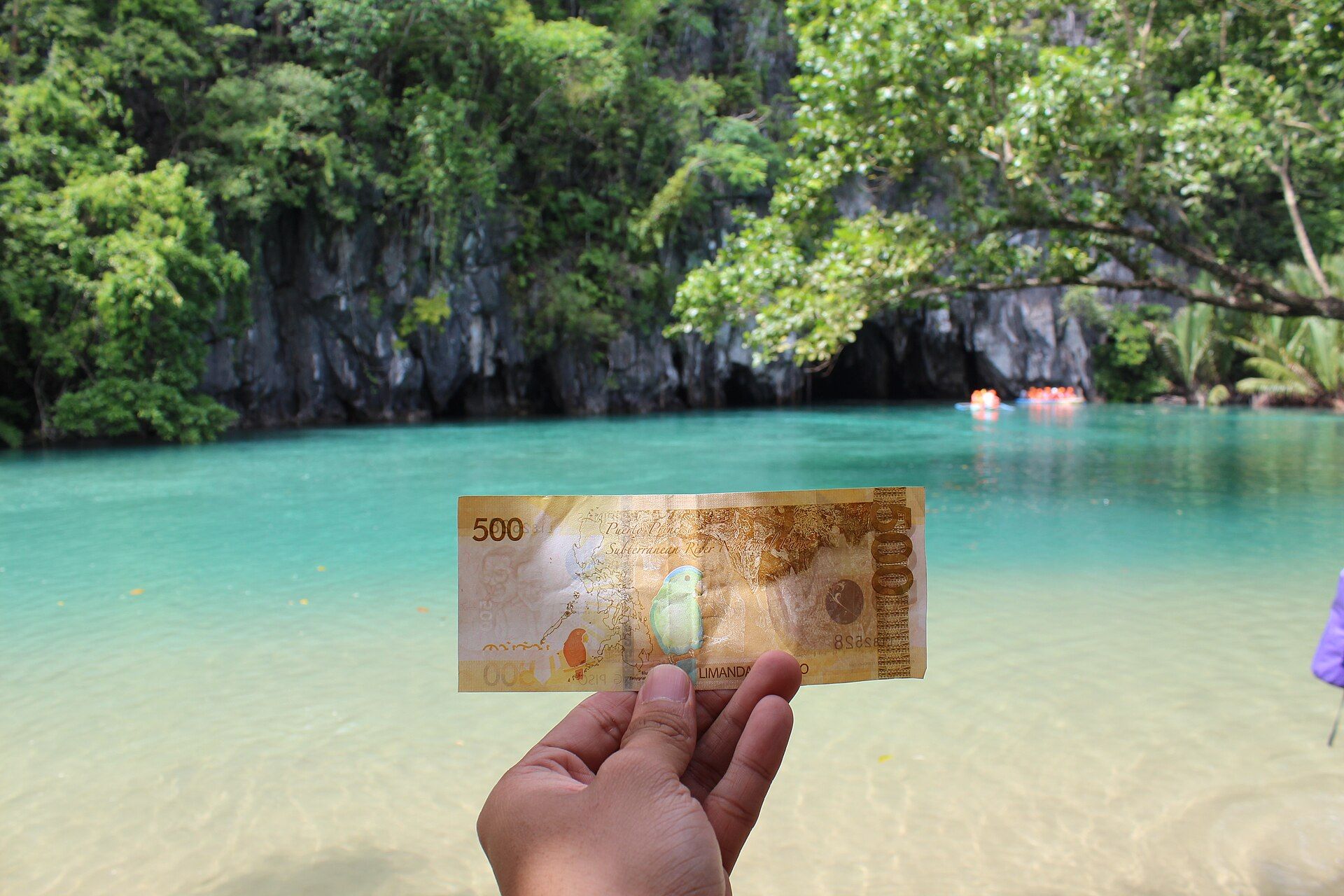 Puerto Princesa Subterranean River, Puerto Princesa, Palawan, Philippines