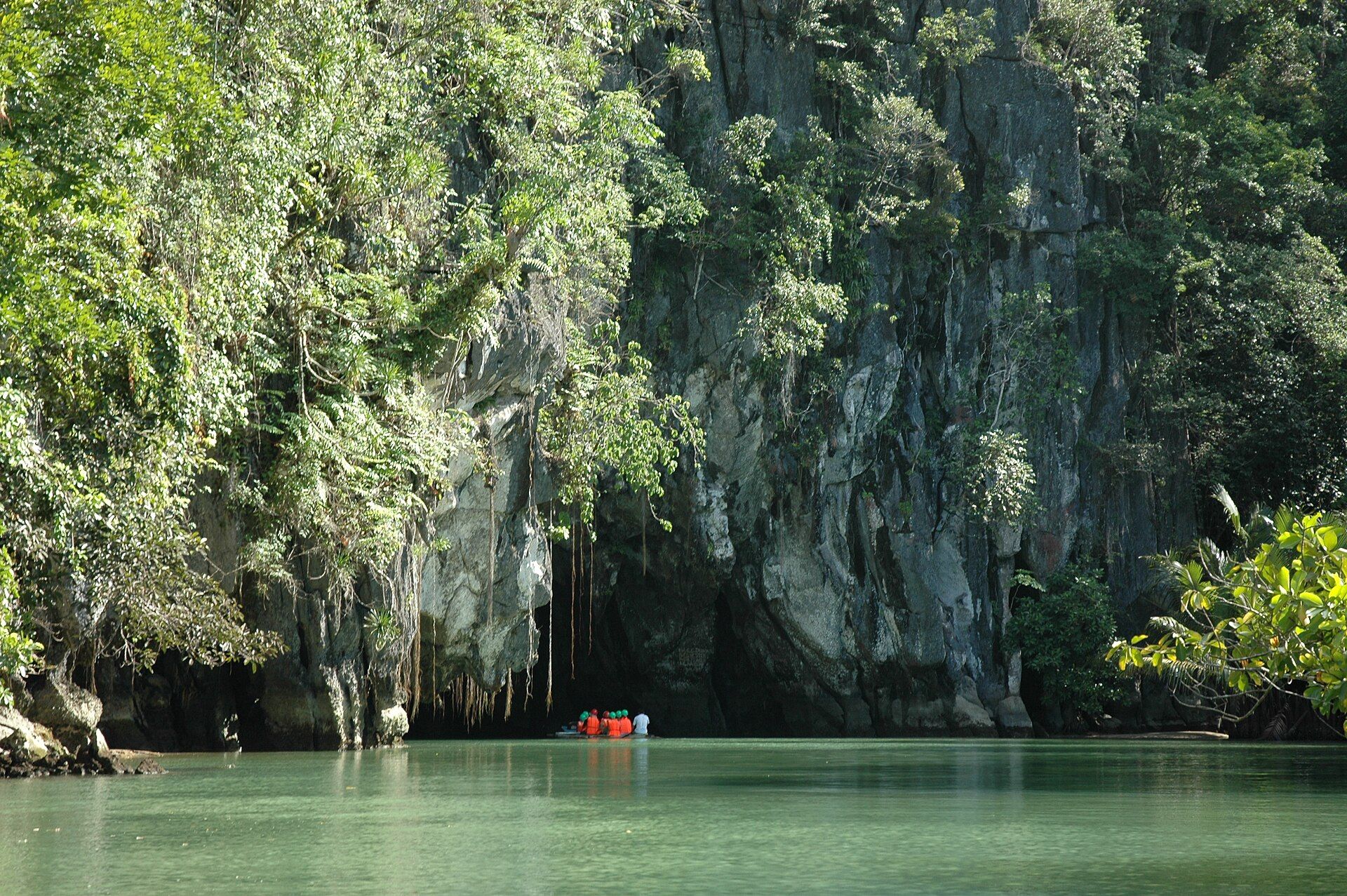 Puerto Princesa Subterranean River, Puerto Princesa, Palawan, Philippines
