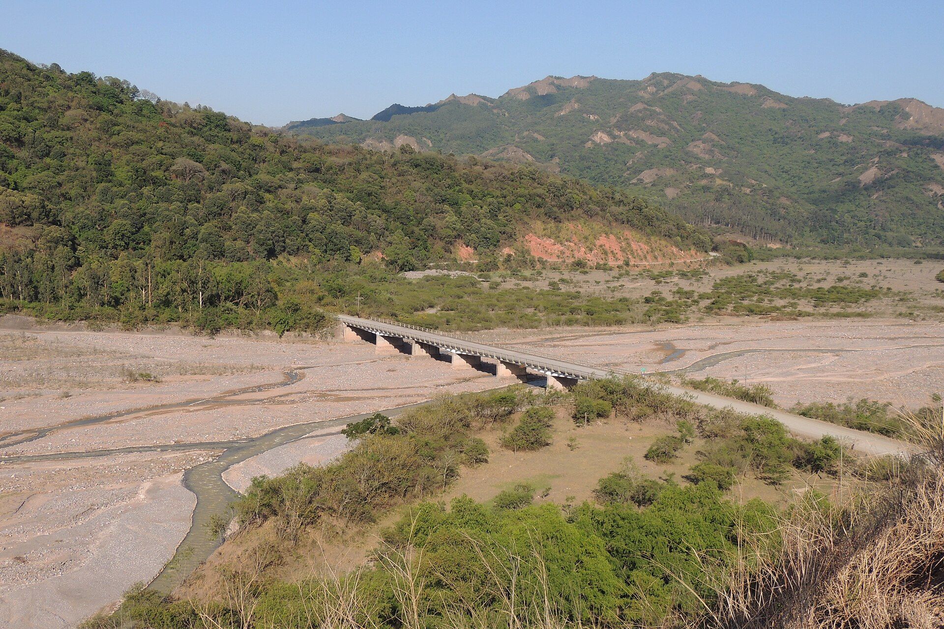 Quebrada de Humahuaca, Jujuy Province, northwestern Argentina