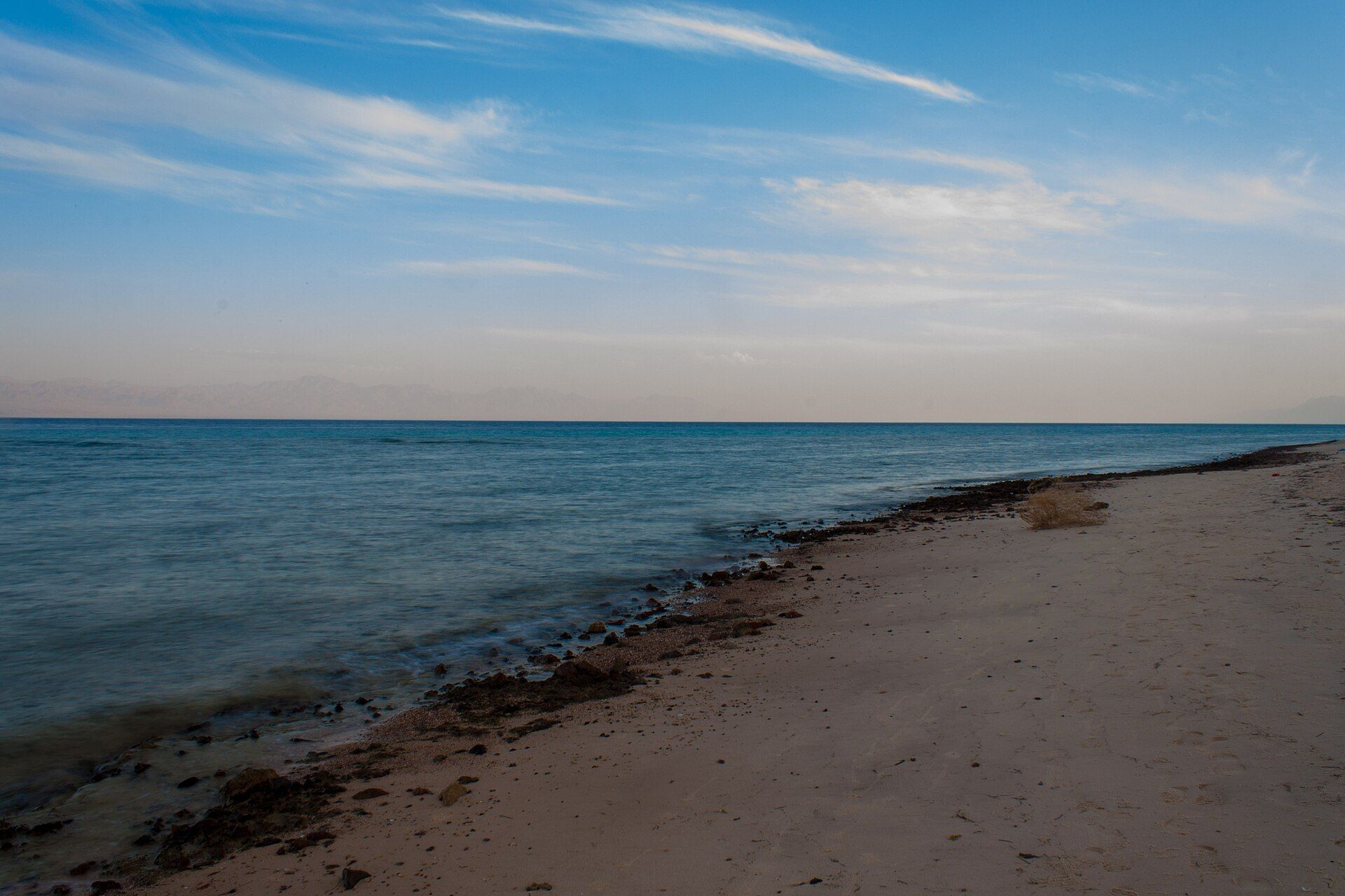 Ras Muhammad, Southern Sinai, Egypt