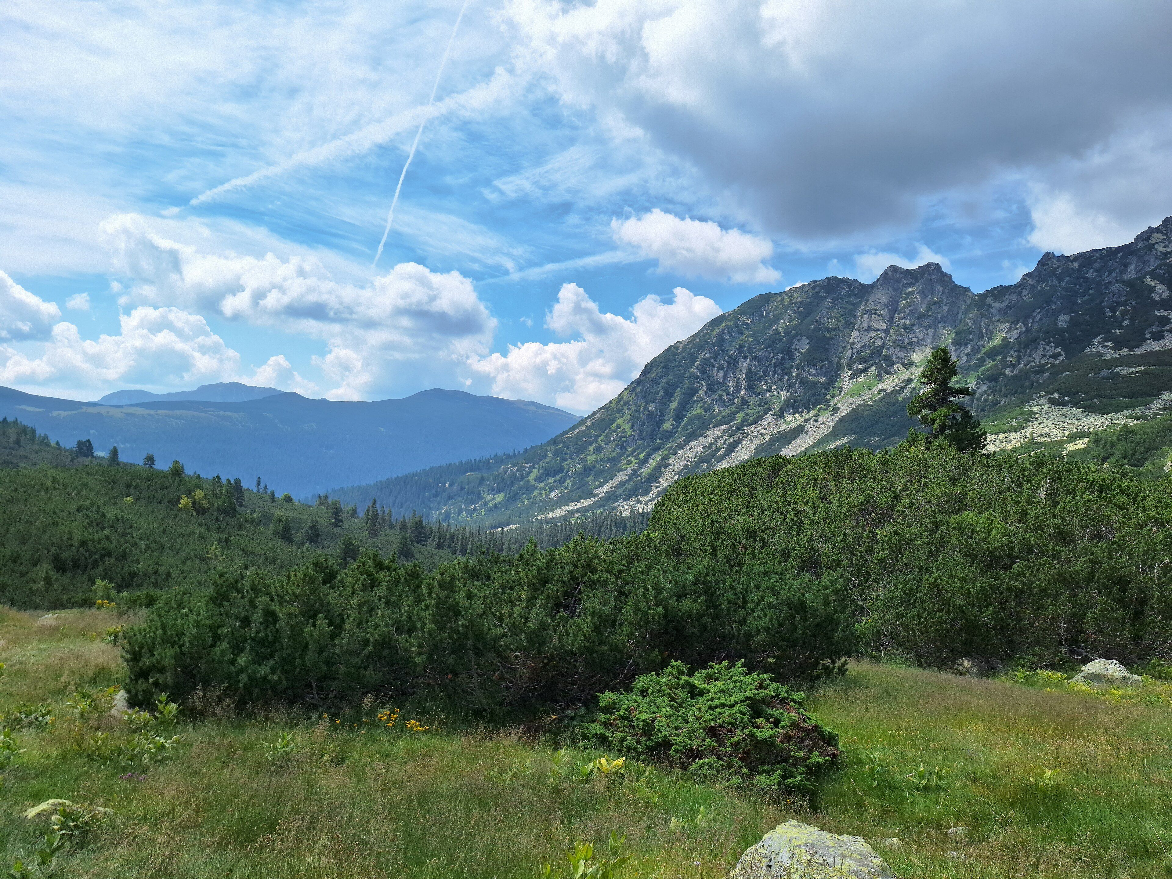 Retezat National Park, Retezat Mountains, Hunedoara County, Romania