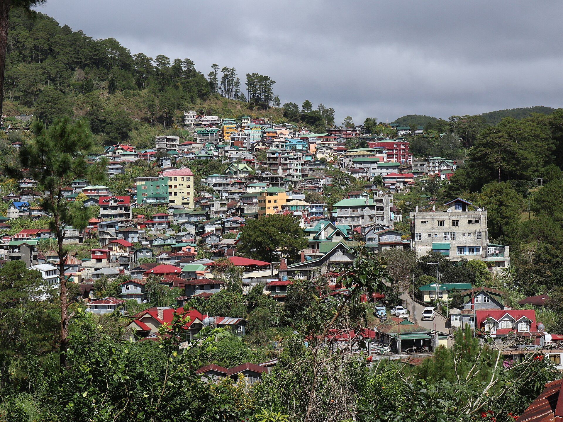 Sagada, Sagada, Mountain Province, Cordillera, Philippines