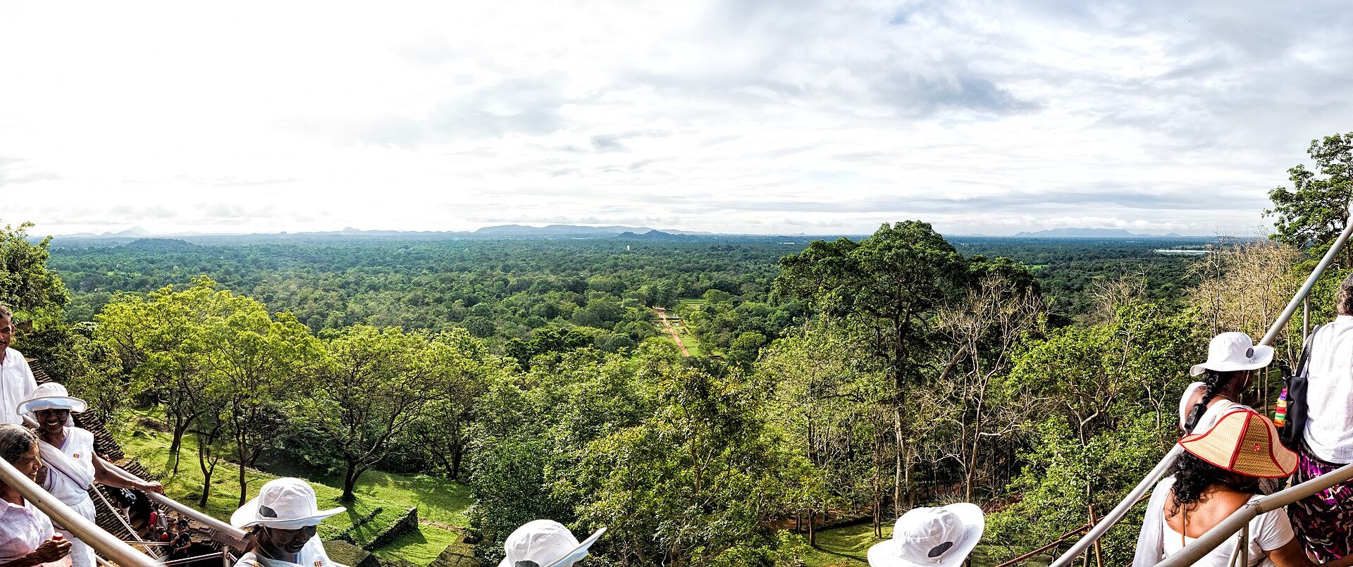 Sigiriya, Central Province, Sri Lanka
