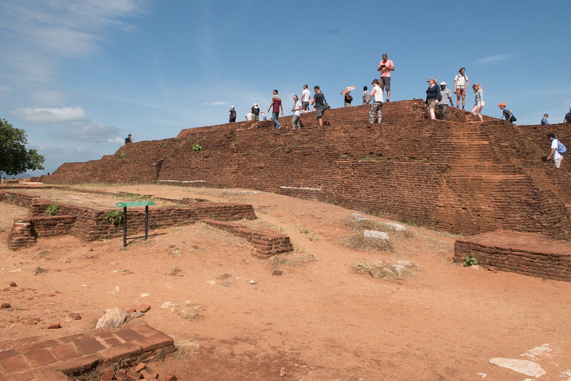 Sigiriya, Central Province, Sri Lanka