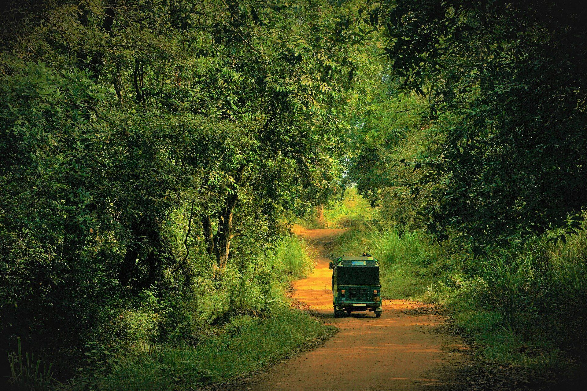 Sigiriya, Central Province, Sri Lanka