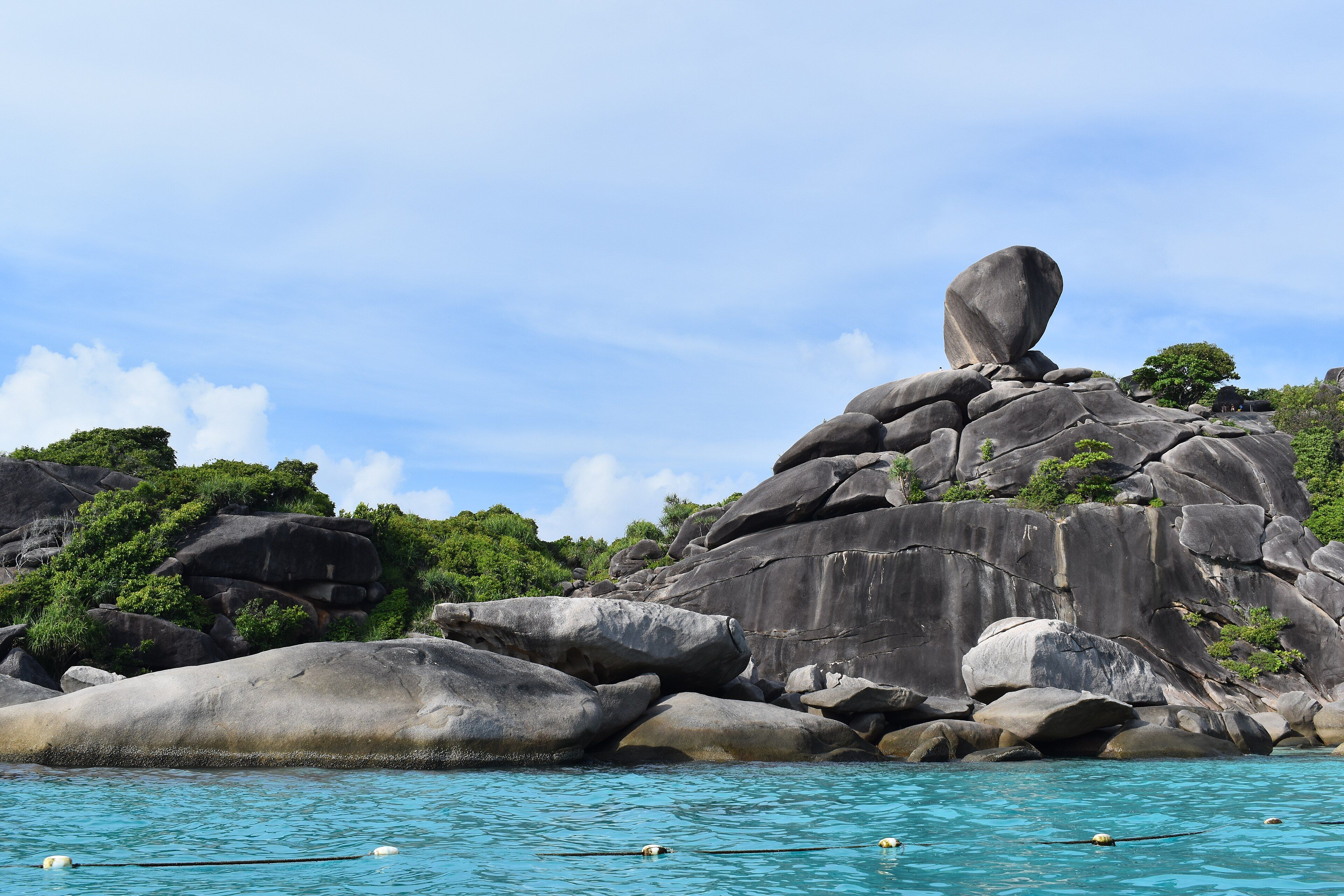 Similan Islands, Mu Ko Similan National Park, Phang Nga Province, Andaman Sea, Thailand