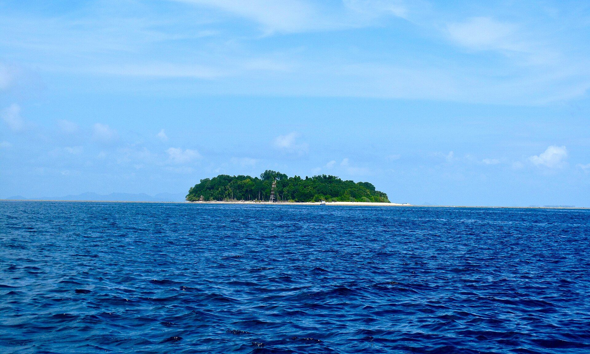 Sipadan Island, Celebes Sea, off Sabah, Malaysian Borneo