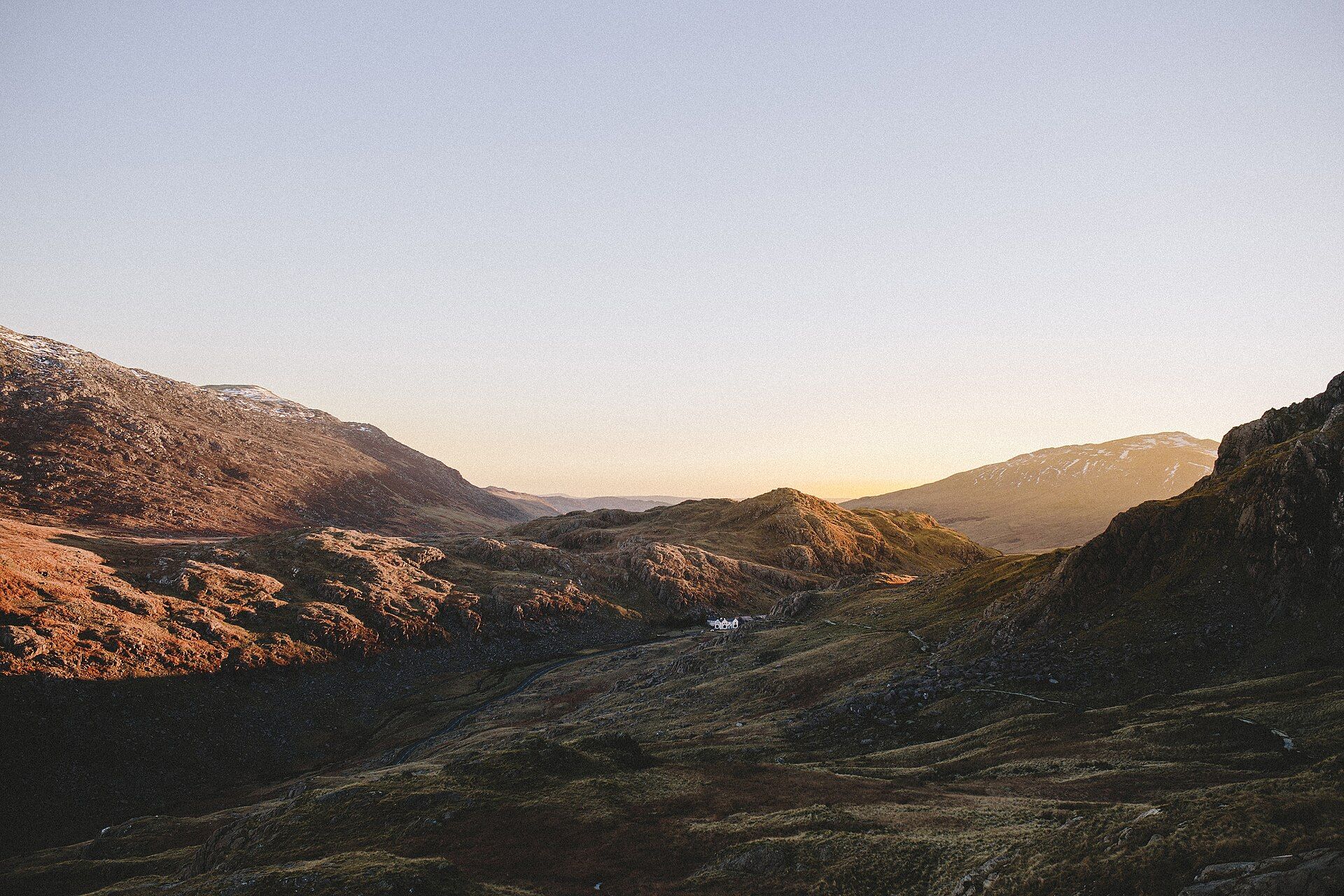 Yr Wyddfa & Eryri (Snowdonia), Gwynedd, North Wales, United Kingdom