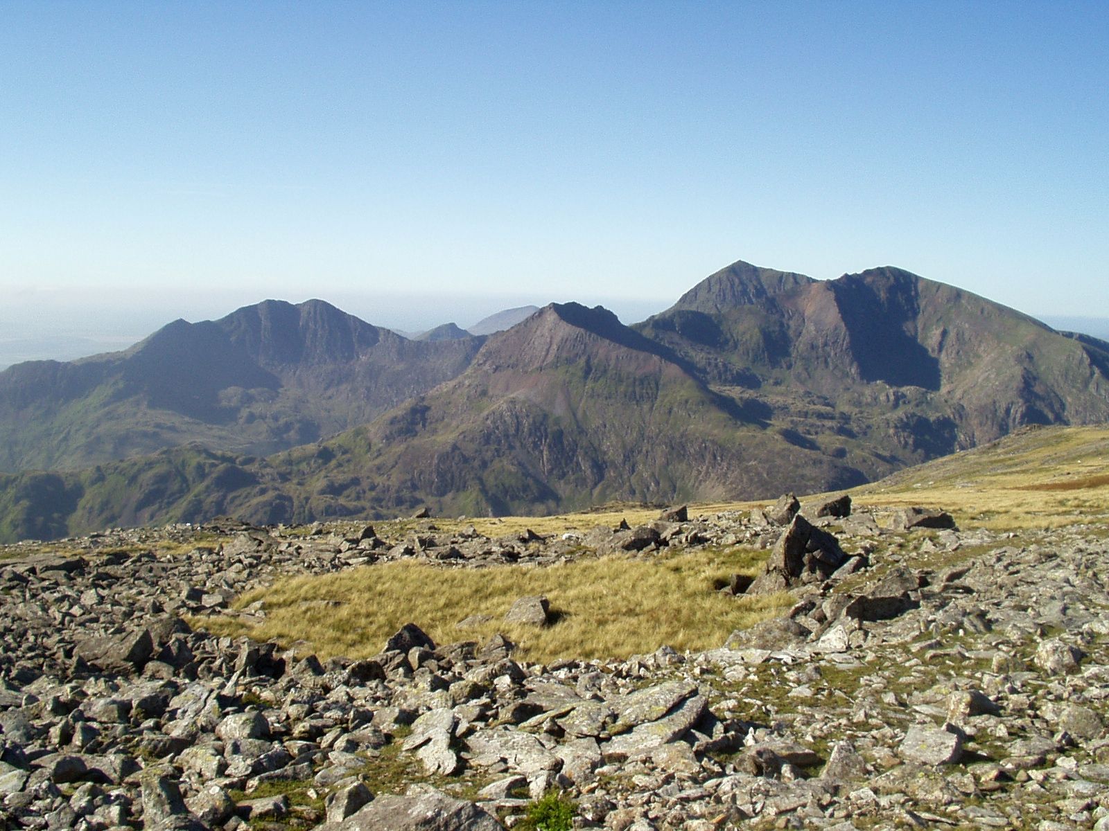 Yr Wyddfa & Eryri (Snowdonia), Gwynedd, North Wales, United Kingdom